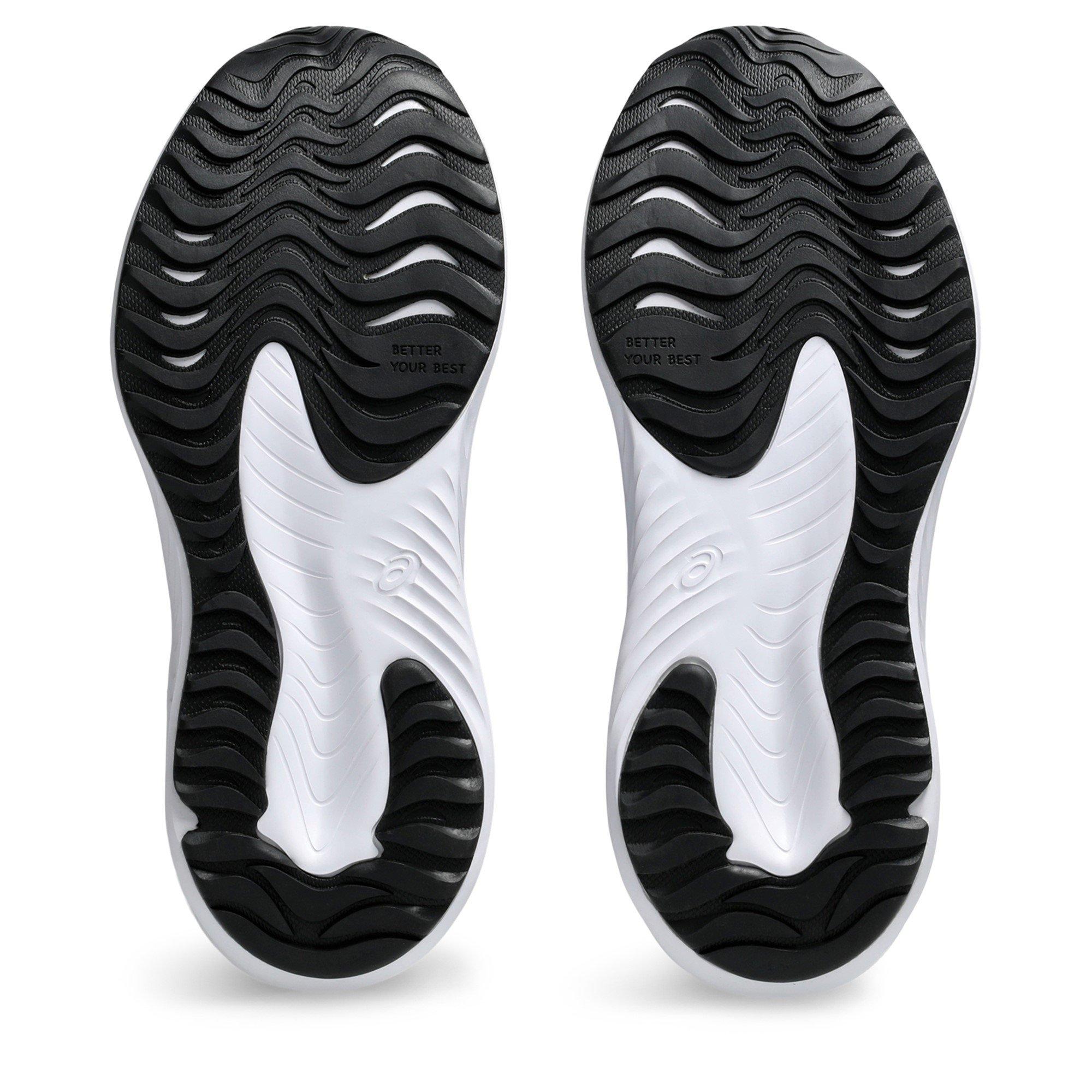 Zwart/Aqua - Asics - Gel Excite 10 Grade School Running Shoes Juniors - 3