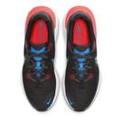 BLACK/LASER BLU - Nike - adidas eqt bask adv shoes mens style - 5