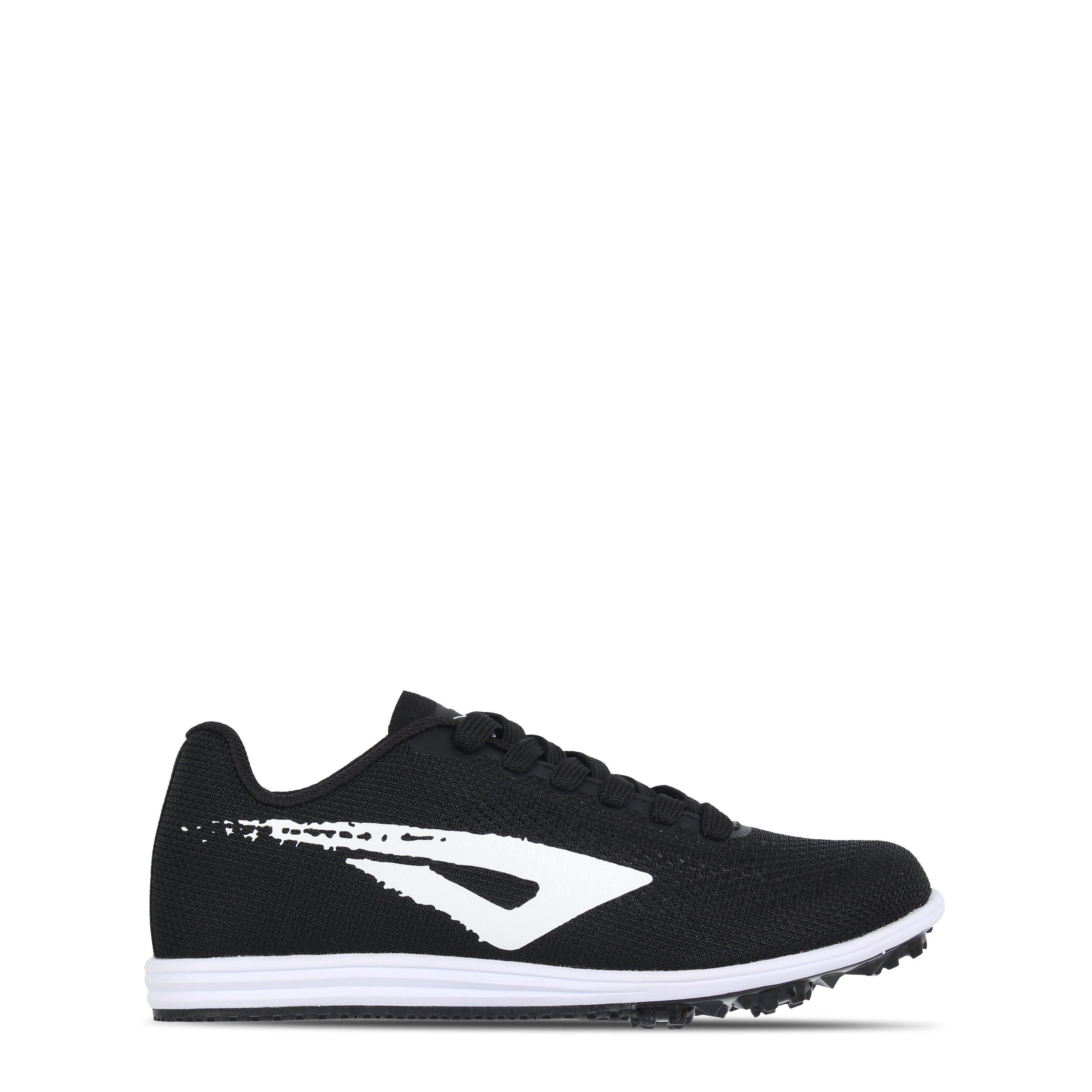 Black/White - Karrimor - Run Juniors Spike Shoes - 1