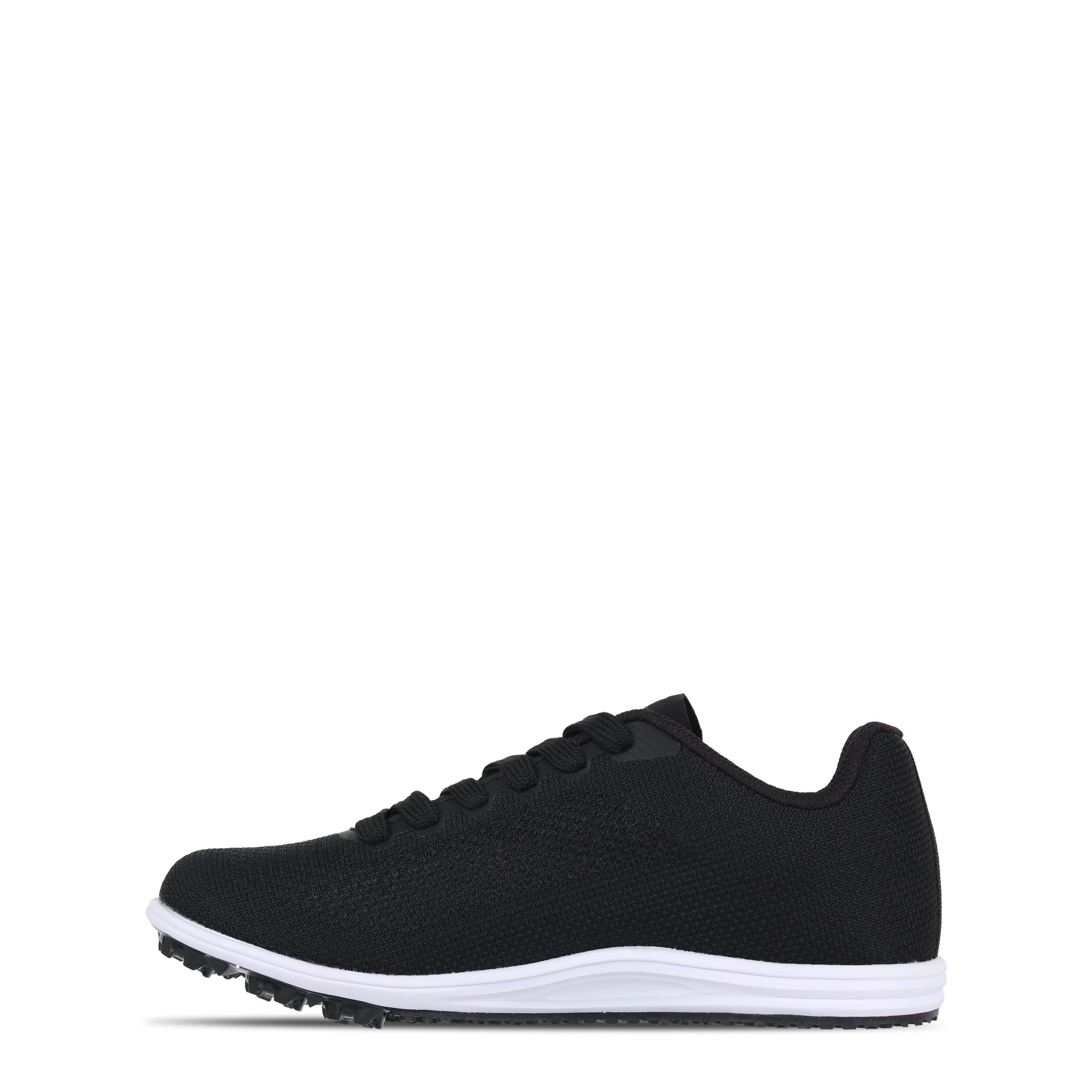 Black/White - Karrimor - Run Juniors Spike Shoes - 2