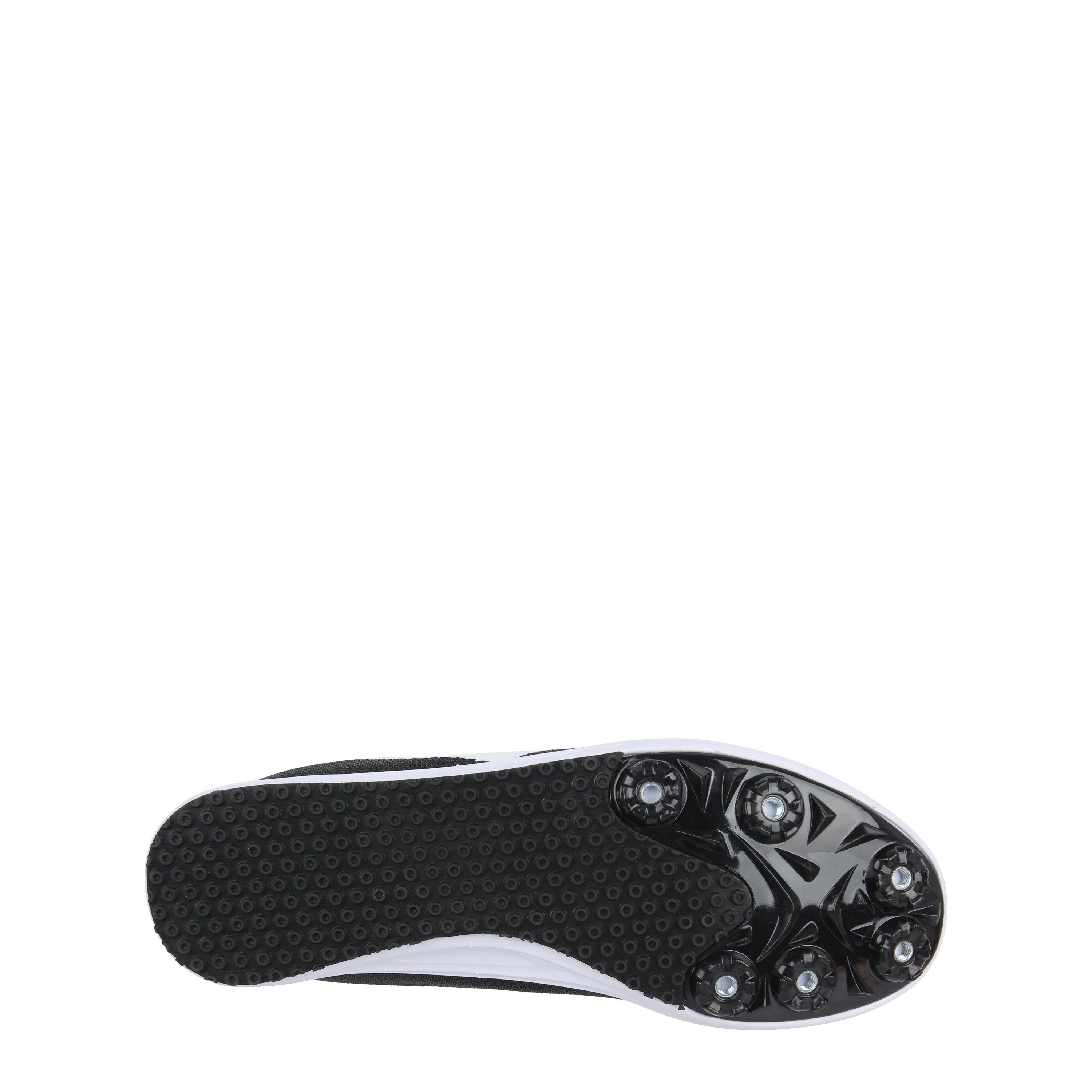 Black/White - Karrimor - Run Juniors Spike Shoes - 3