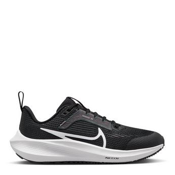 Nike Nike Air Zoom Structure 21 Black 907324-001 Trainers Mens Running Shoes