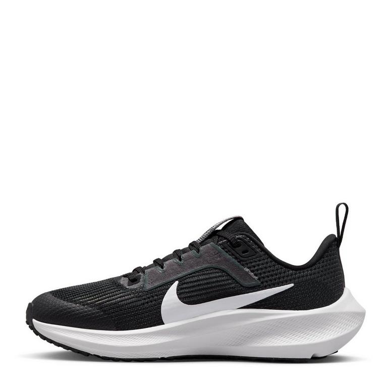Noir/Blanc - Nike - nike flyposite prix shoes black sandals sale - 2