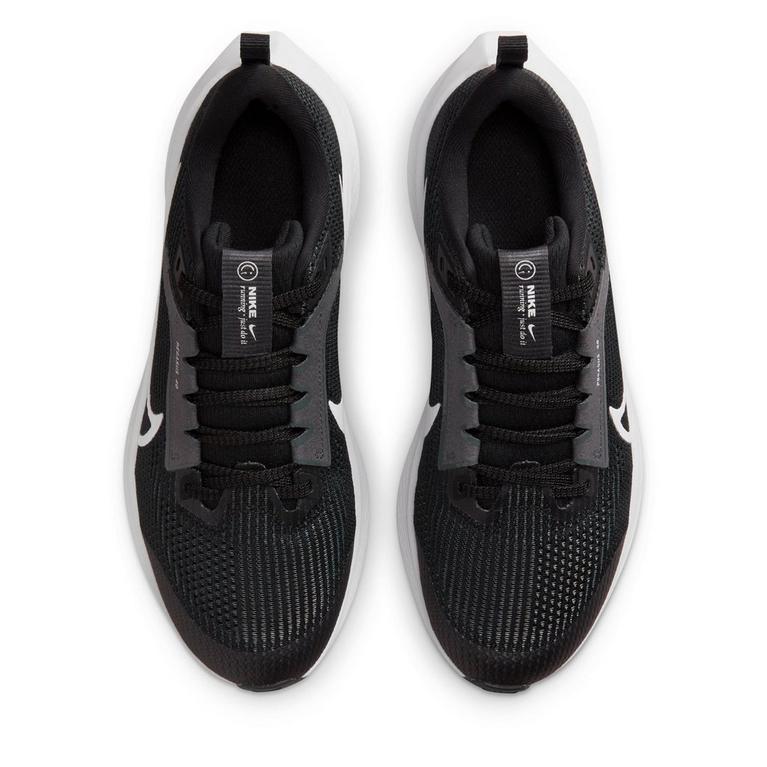Noir/Blanc - Nike - nike flyposite prix shoes black sandals sale - 6