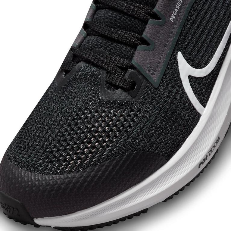 Noir/Blanc - Nike - nike flyposite prix shoes black sandals sale - 7