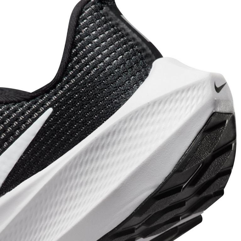 Noir/Blanc - Nike - nike flyposite prix shoes black sandals sale - 8