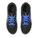 Schwarz/Blau - Asics - Jolt 4 Running Shoes Junior - 6