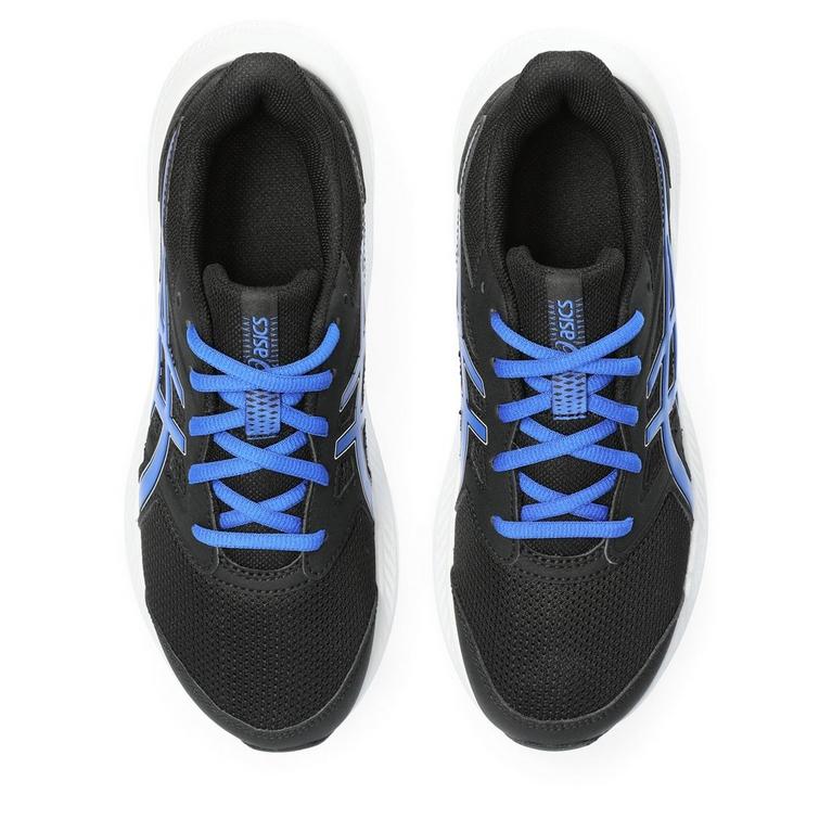 Noir/Bleu - Asics - Ankle boots CARINII B8548 E50 - 6