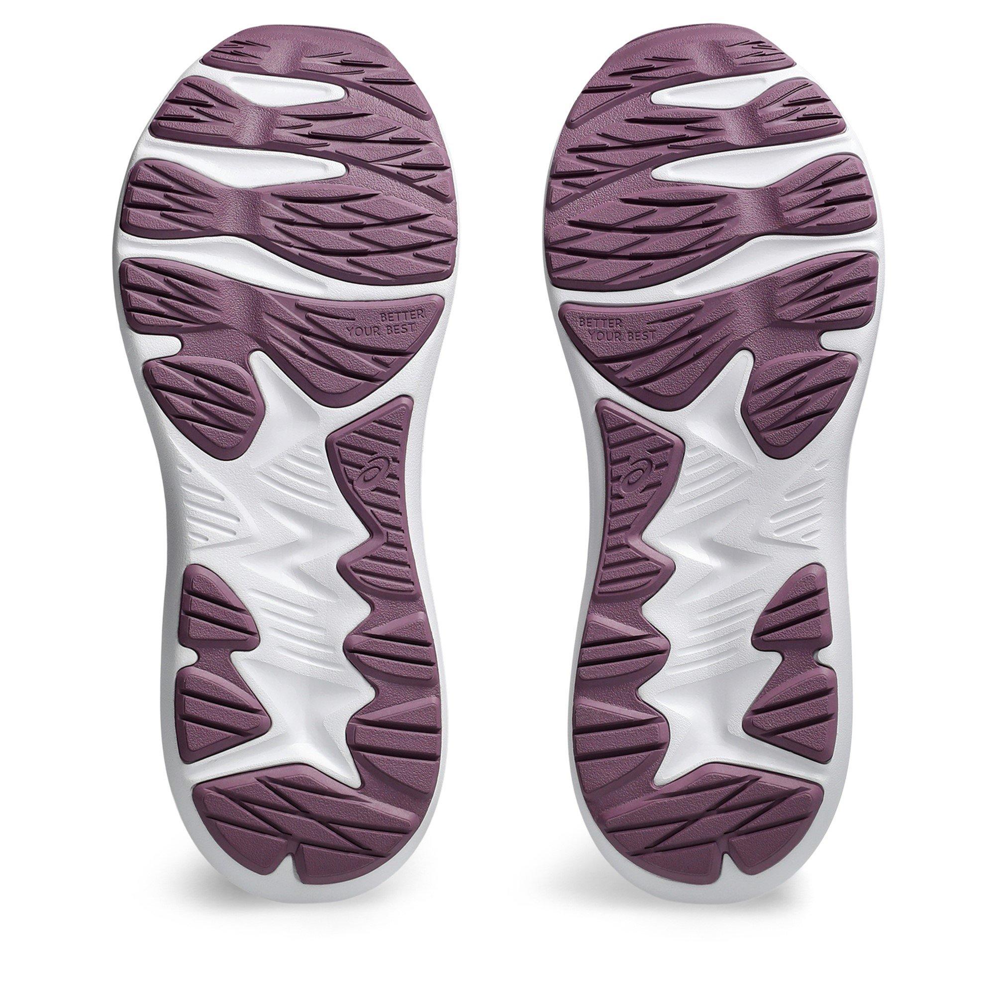 Nero/Rosso - Asics - Jolt 4 Running Shoes Junior - 3