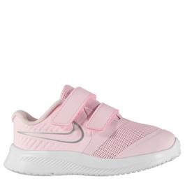Nike nike air force 1 low white pink shoes