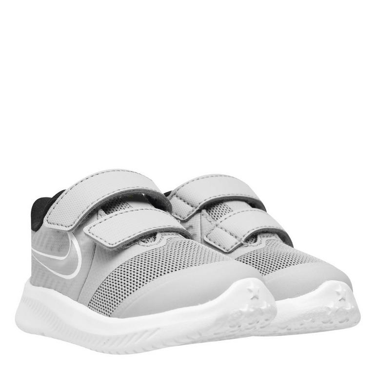 LOUP GRIS/BLANC - Nike - zapatillas de running mujer pronador entre 60 y 100 - 3