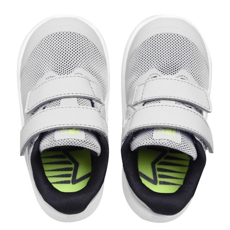 LOUP GRIS/BLANC - Nike - zapatillas de running mujer pronador entre 60 y 100 - 5