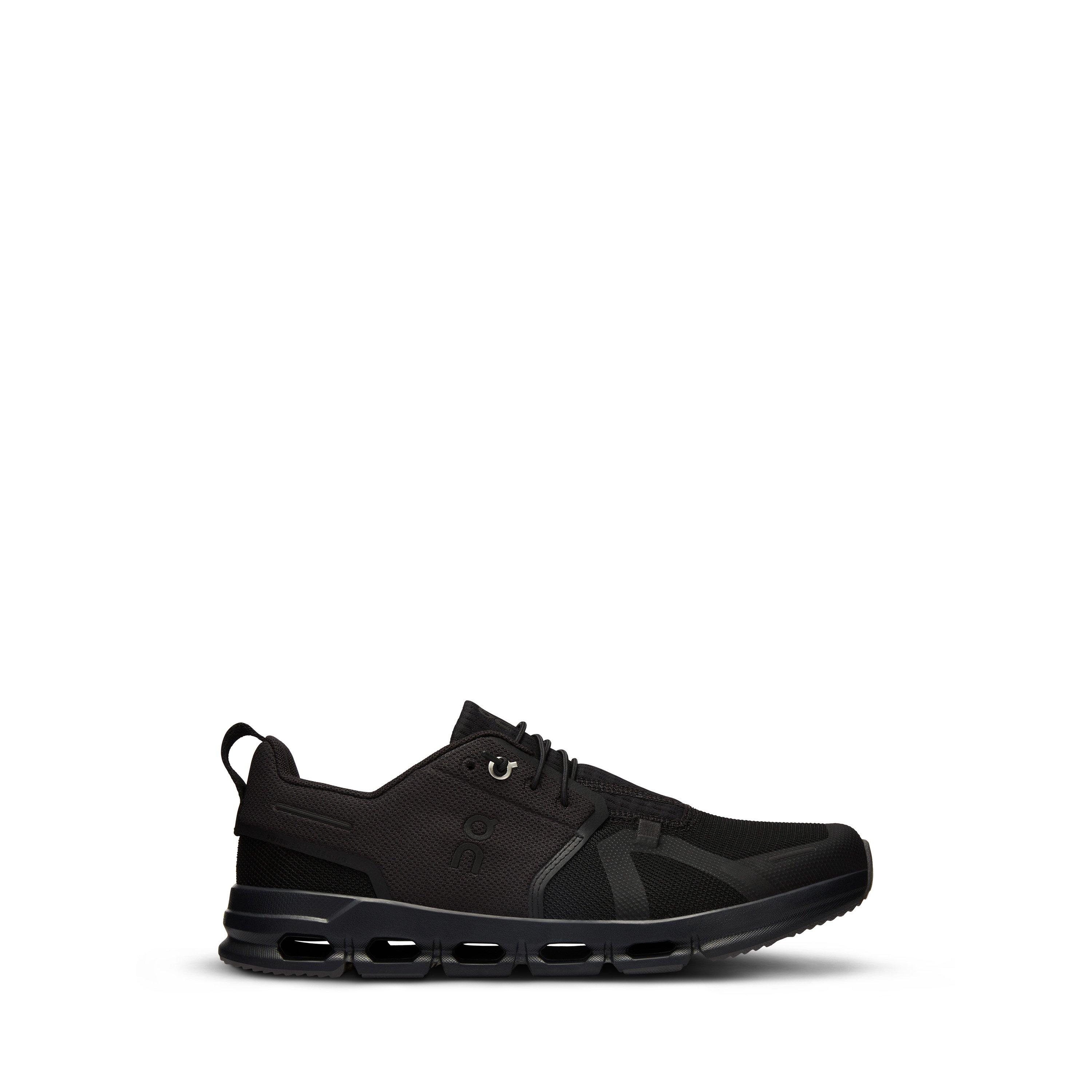On Cloud Sky Trainers Juniors - All Black - Size 4 (37)