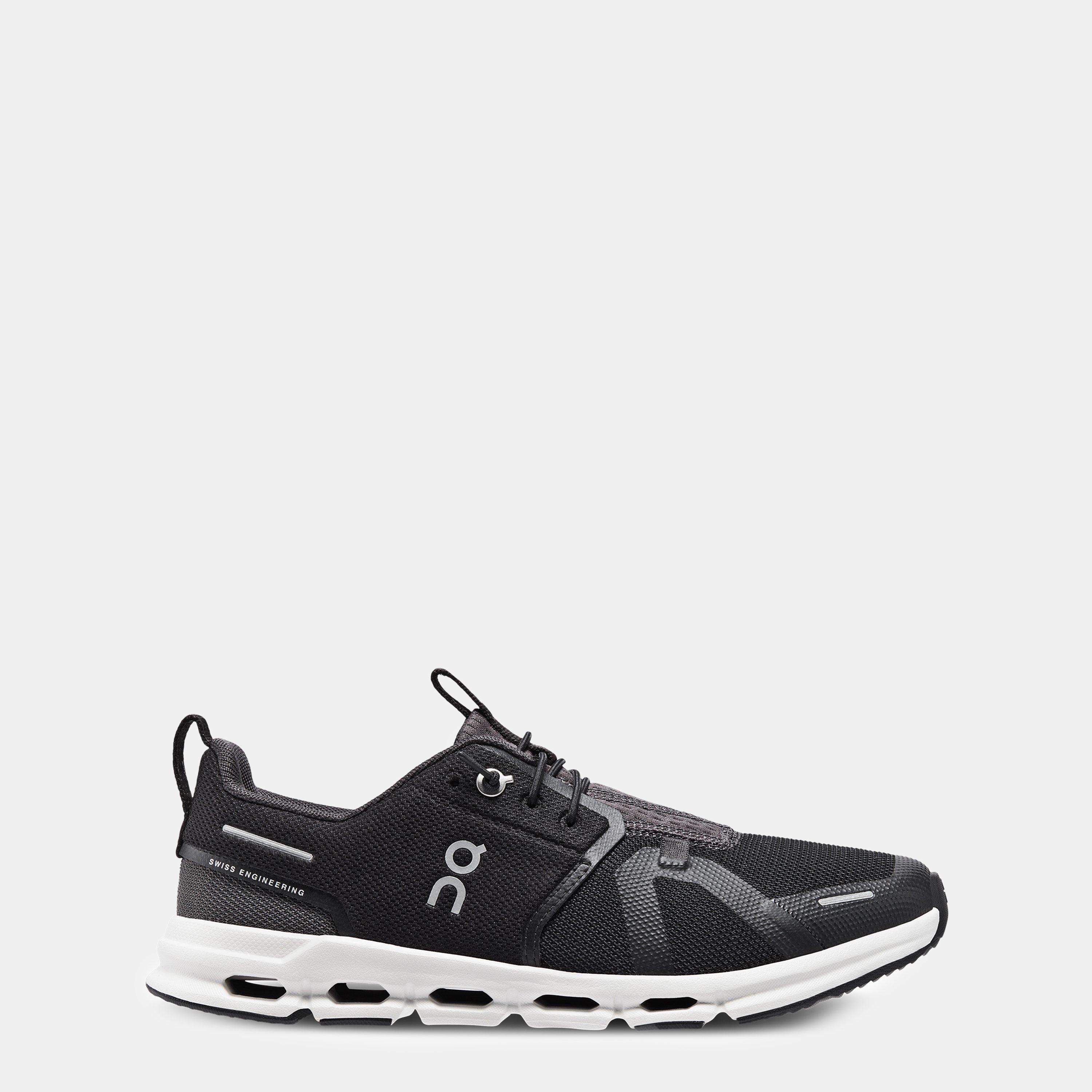 On Cloud Sky Trainers Juniors - Black Eclipse - Size 4 (36.5)