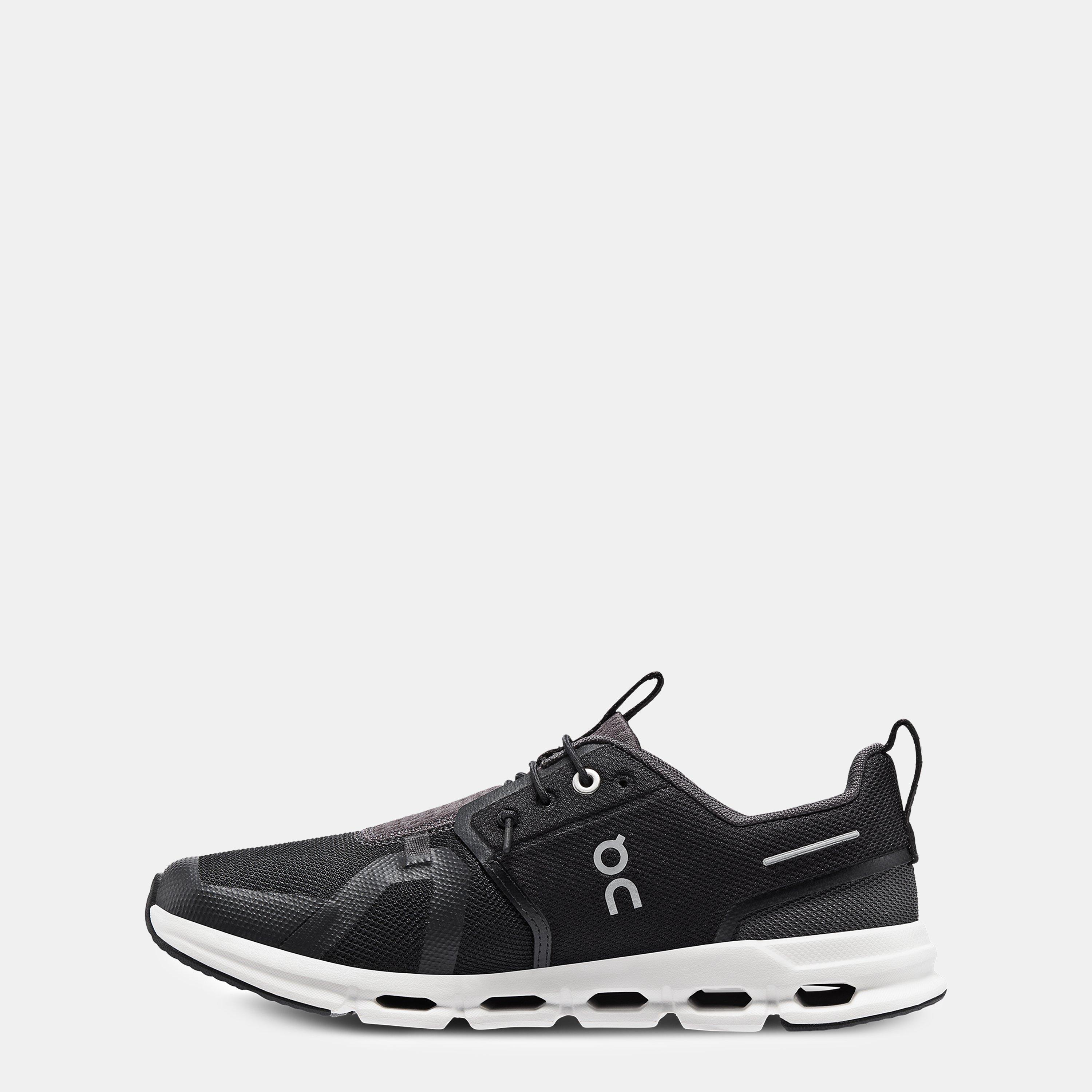 Black Eclipse - On - Cloud Sky Trainers Juniors - 2