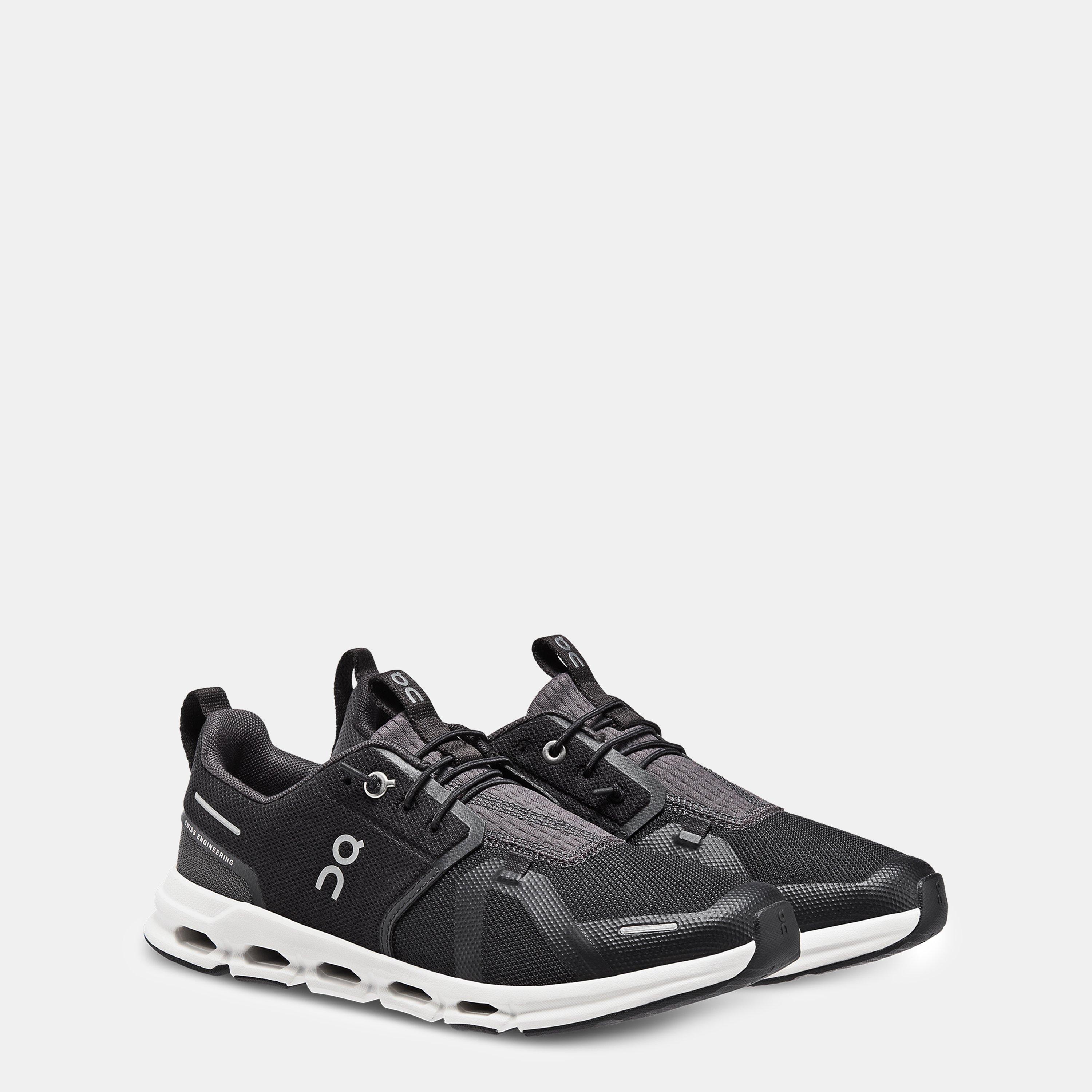 Black Eclipse - On - Cloud Sky Trainers Juniors - 3