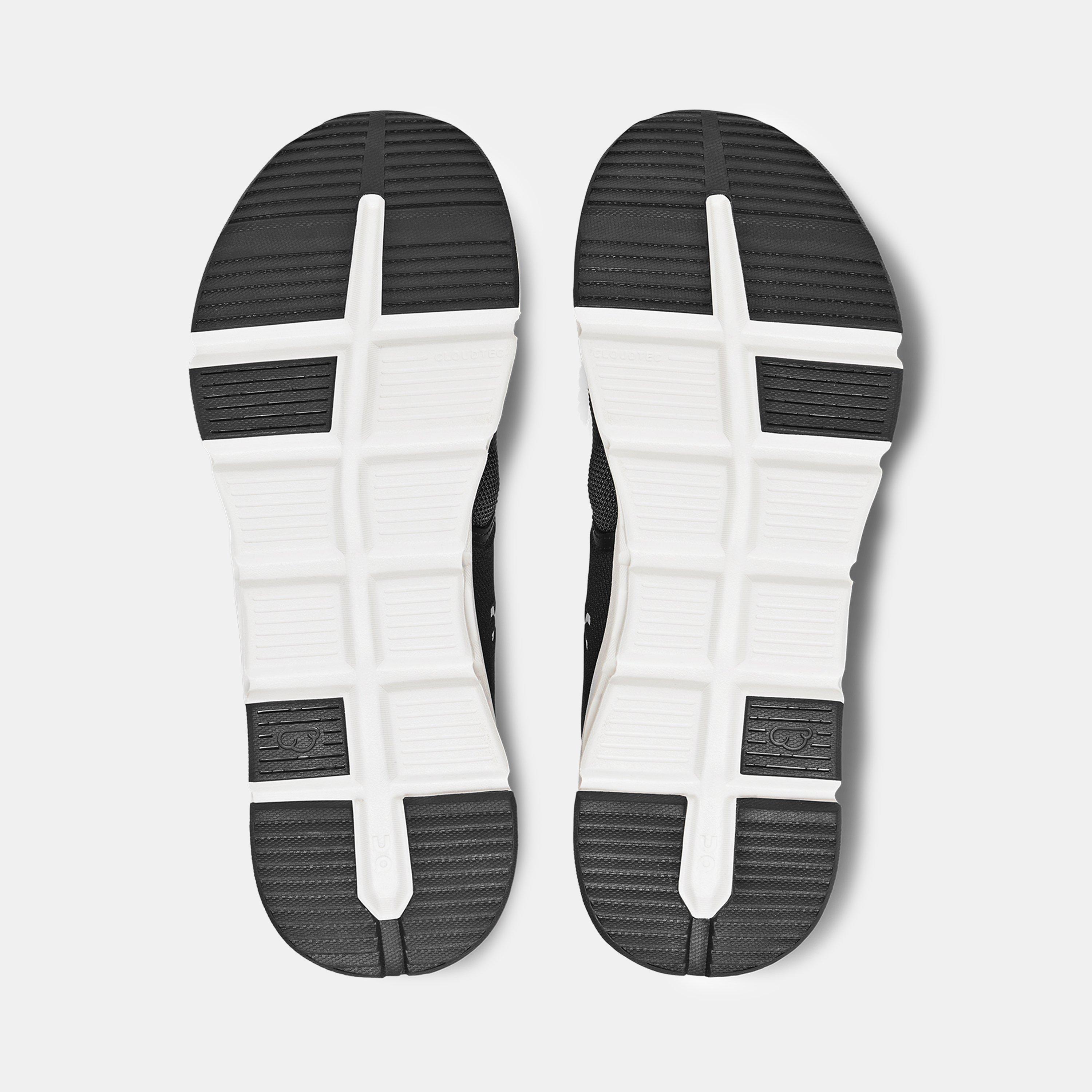 Black Eclipse - On - Cloud Sky Trainers Juniors - 4