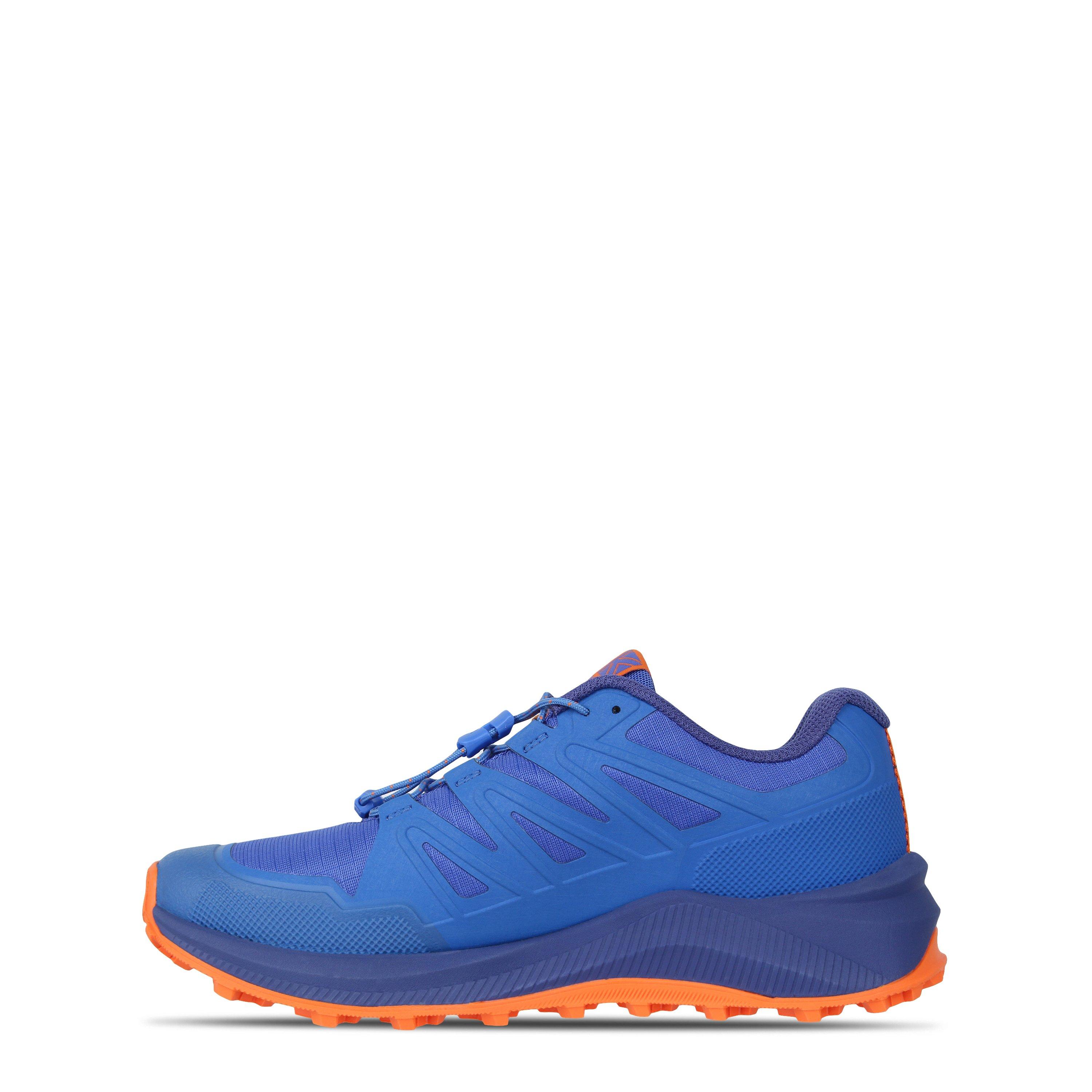 Blauw - Karrimor - Sabre 4 Junior Trail Running Shoes - 2
