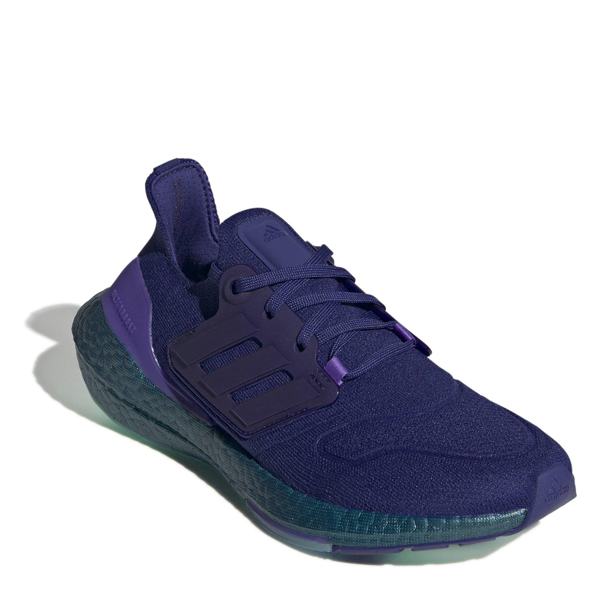 Adidas ultra boost 20 black purple best sale