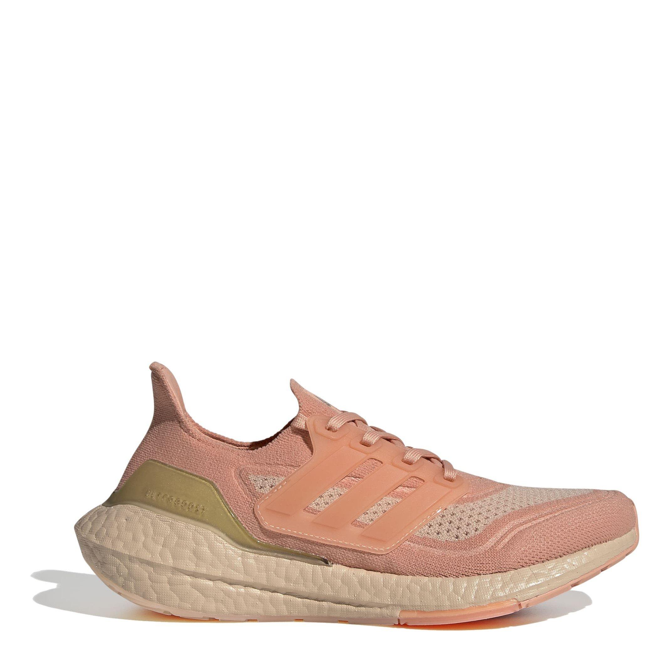 Amblus/Amblus - adidas - Kids' Ultraboost 21 Everyday Neutral Road Running Shoes - 1
