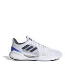Blanc/Bleu - adidas wear - adidas wear pizza shoes price india live match asia cup - 1