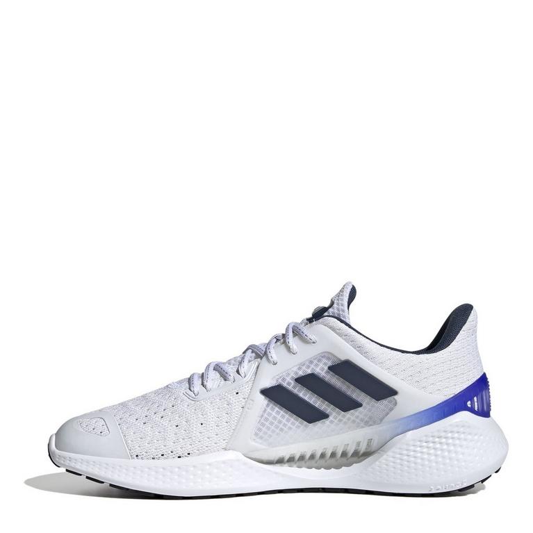 Blanc/Bleu - adidas wear - adidas wear pizza shoes price india live match asia cup - 2