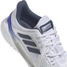 Blanc/Bleu - adidas wear - adidas wear pizza shoes price india live match asia cup - 7