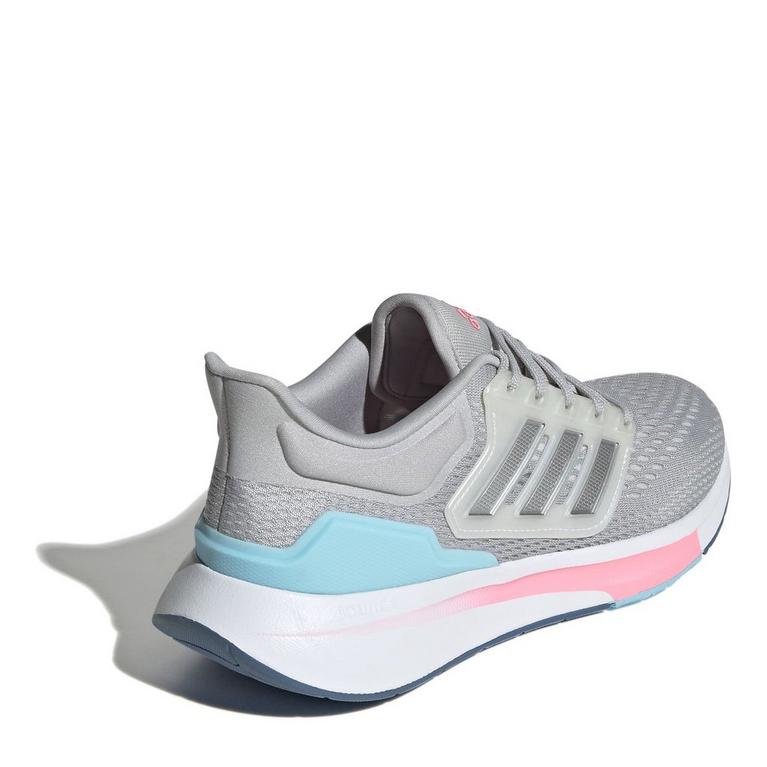 Gris/Multicolore - adidas - Eq21 Run Jn99 - 4