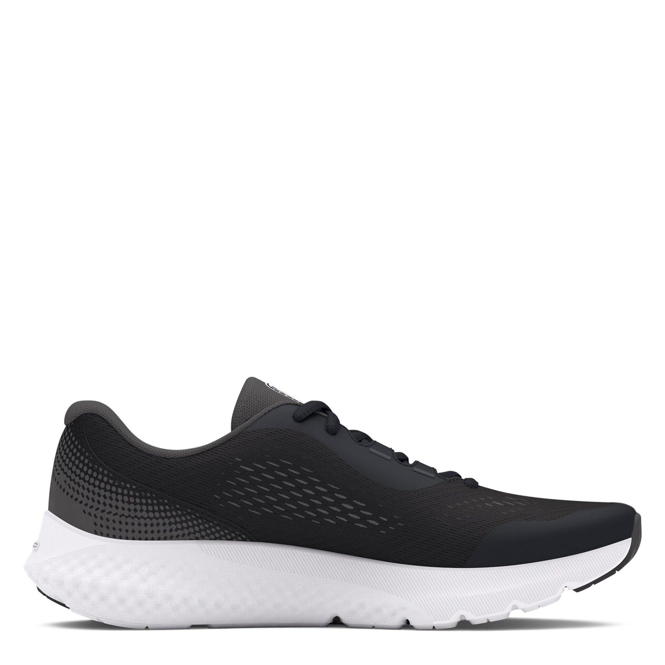Crna - Under Armour - Rogue 4 Running Shoes Junior Boys - 6