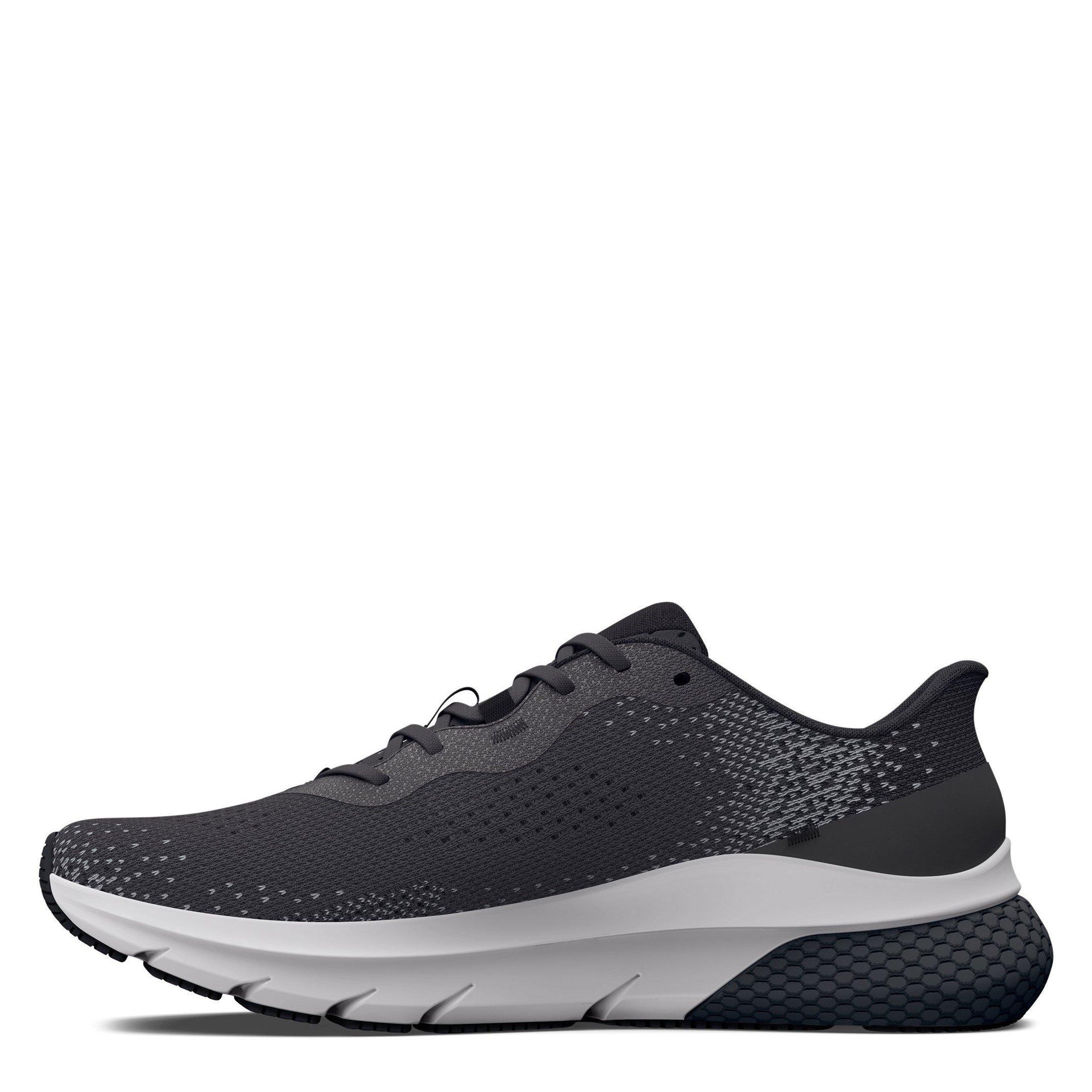 JGry/JGry/MSil - Under Armour - HOVR™ Turbulence 2 Running Shoes Junior Boys - 2