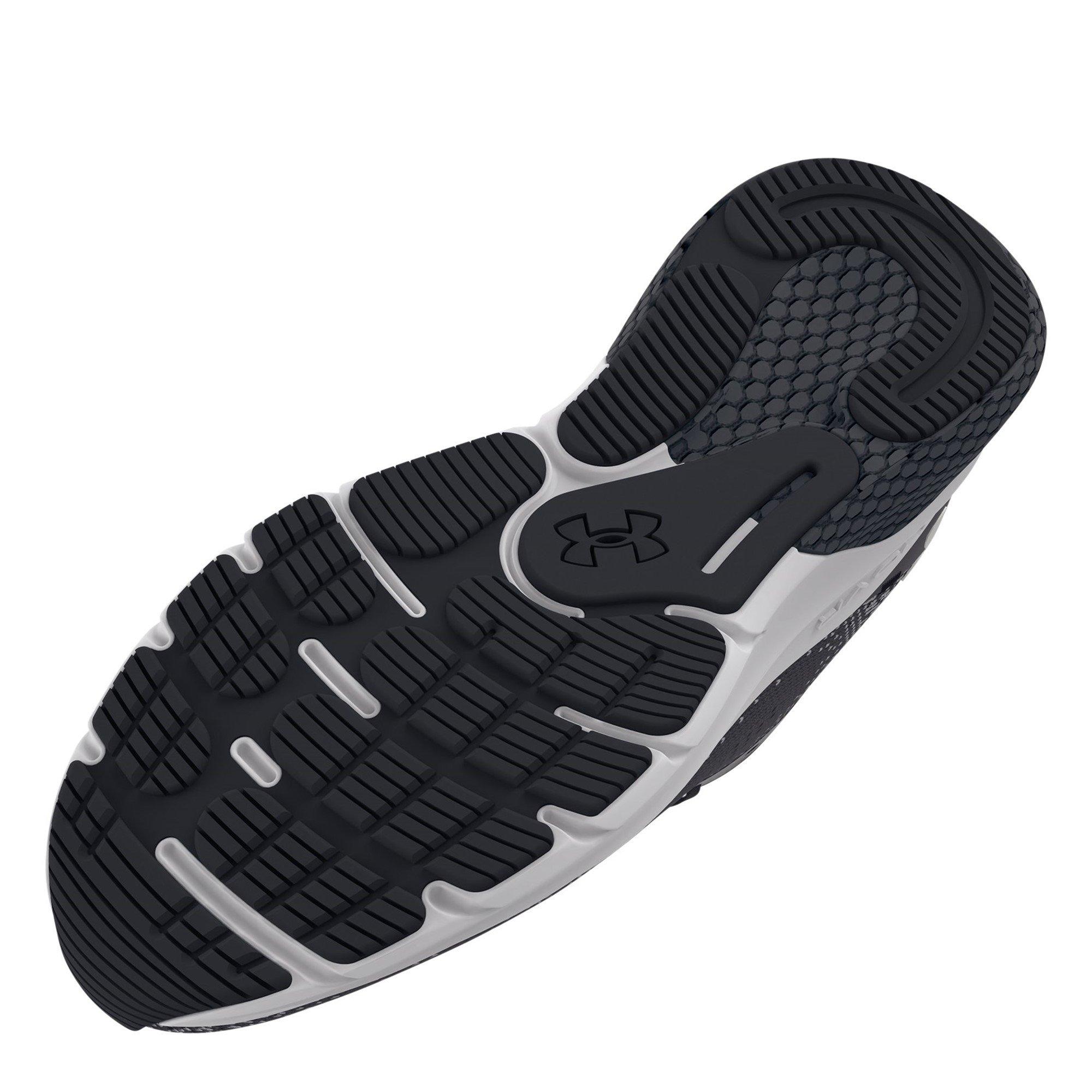 JGry/JGry/MSil - Under Armour - HOVR™ Turbulence 2 Running Shoes Junior Boys - 3