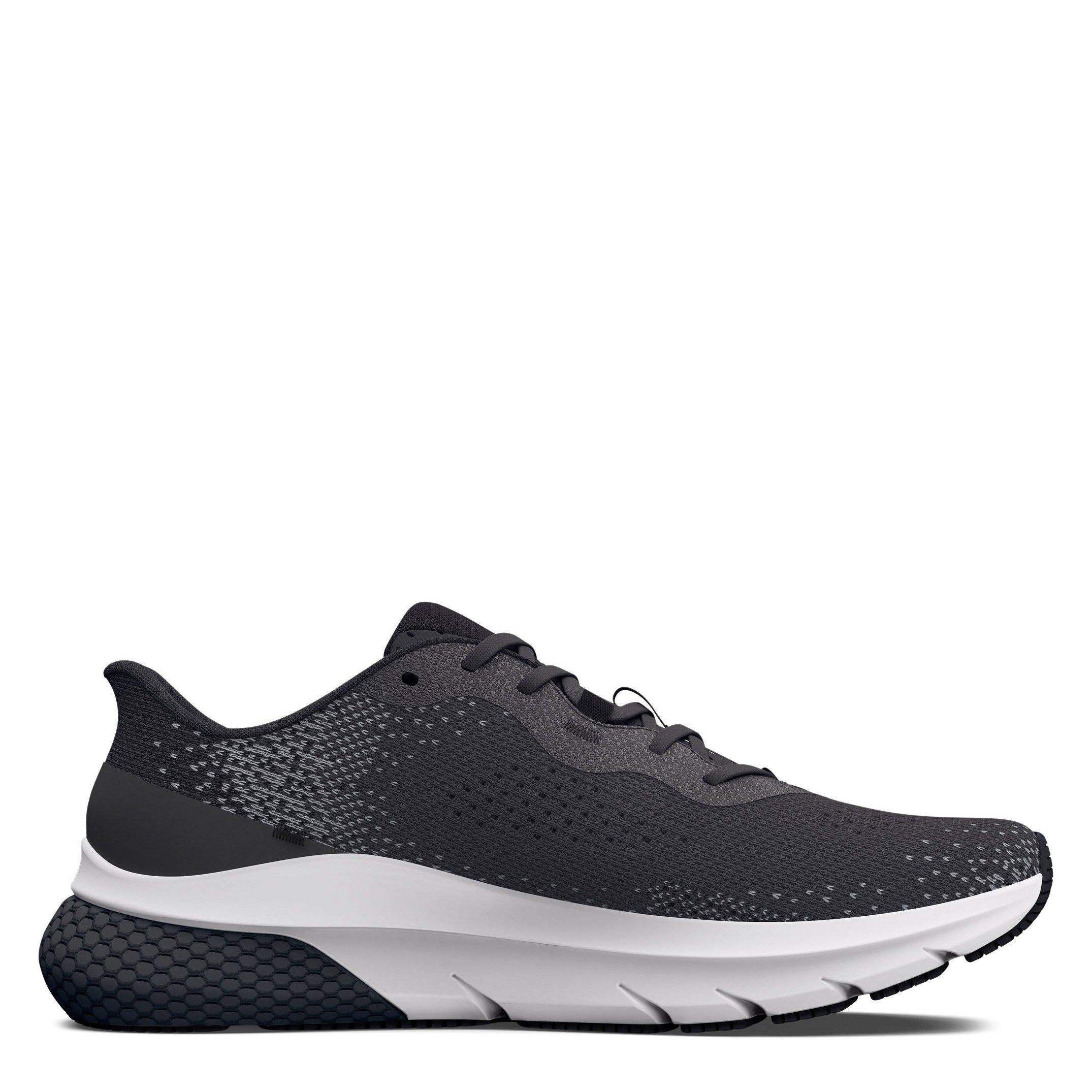 JGry/JGry/MSil - Under Armour - HOVR™ Turbulence 2 Running Shoes Junior Boys - 6
