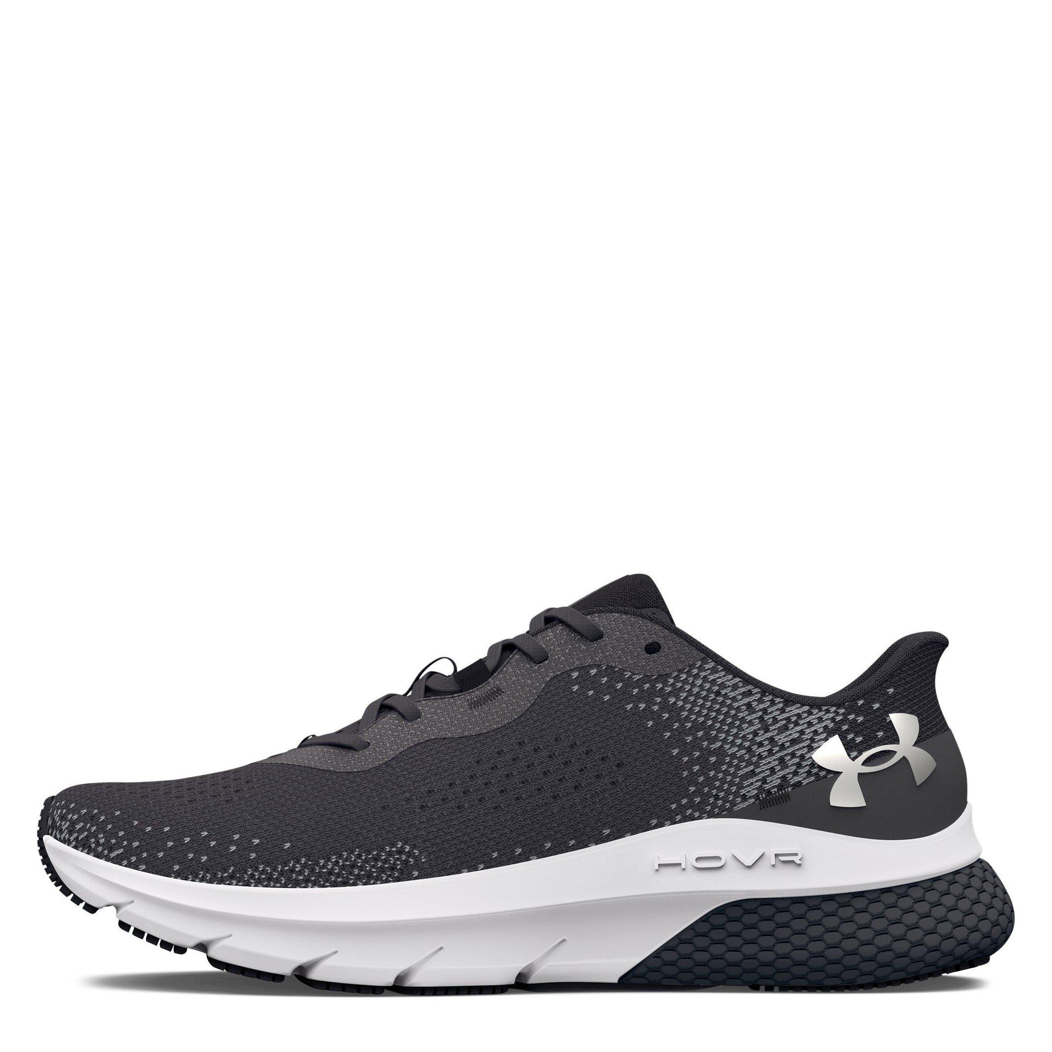 JGry/JGry/MSil - Under Armour - HOVR™ Turbulence 2 Running Shoes Junior Boys - 7