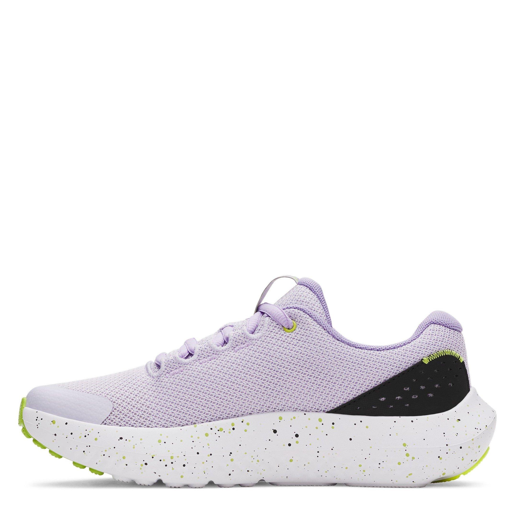 Salt Lilla - Under Armour - Surge Entry Road Running Shoes - 2