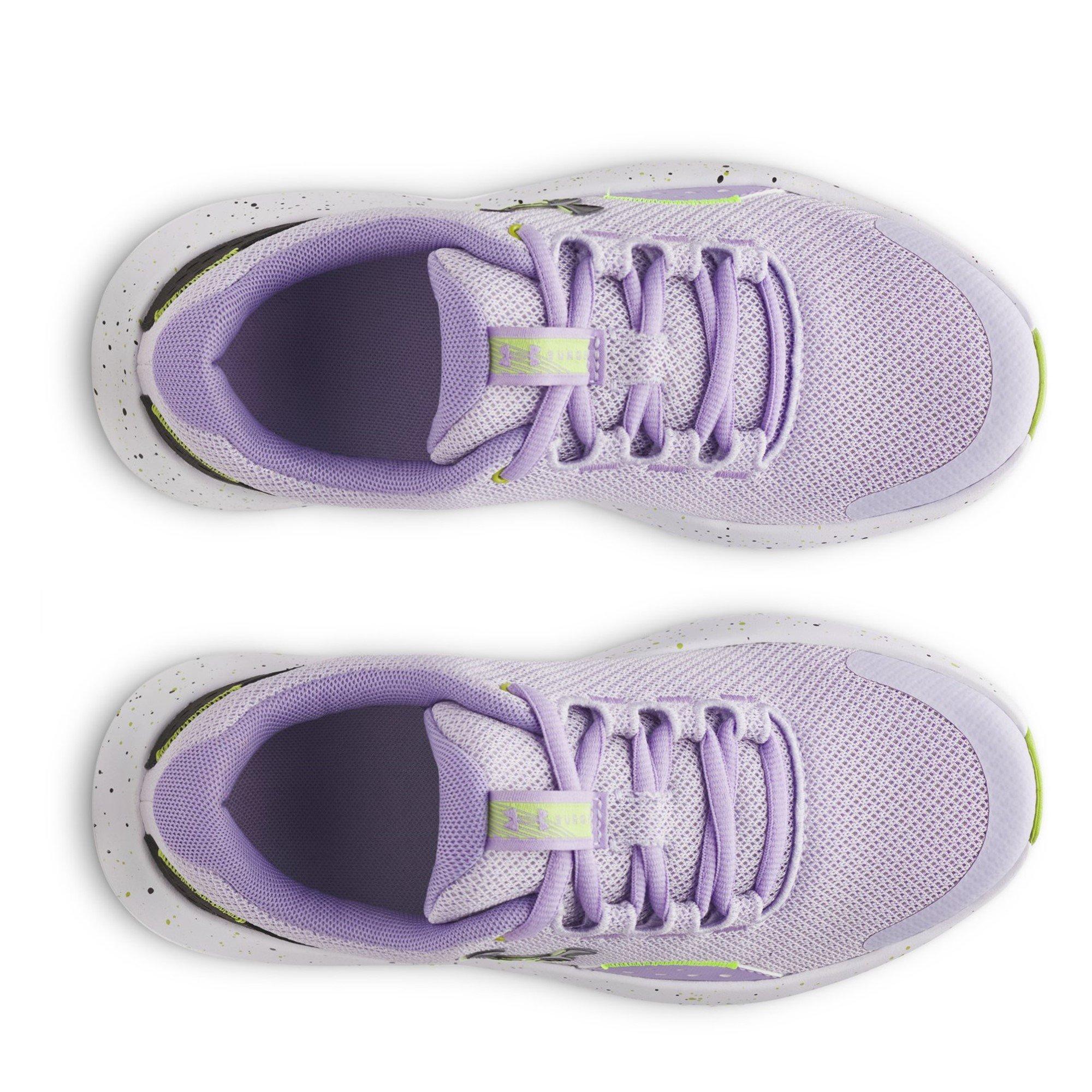 Salt Lilla - Under Armour - Surge Entry Road Running Shoes - 4