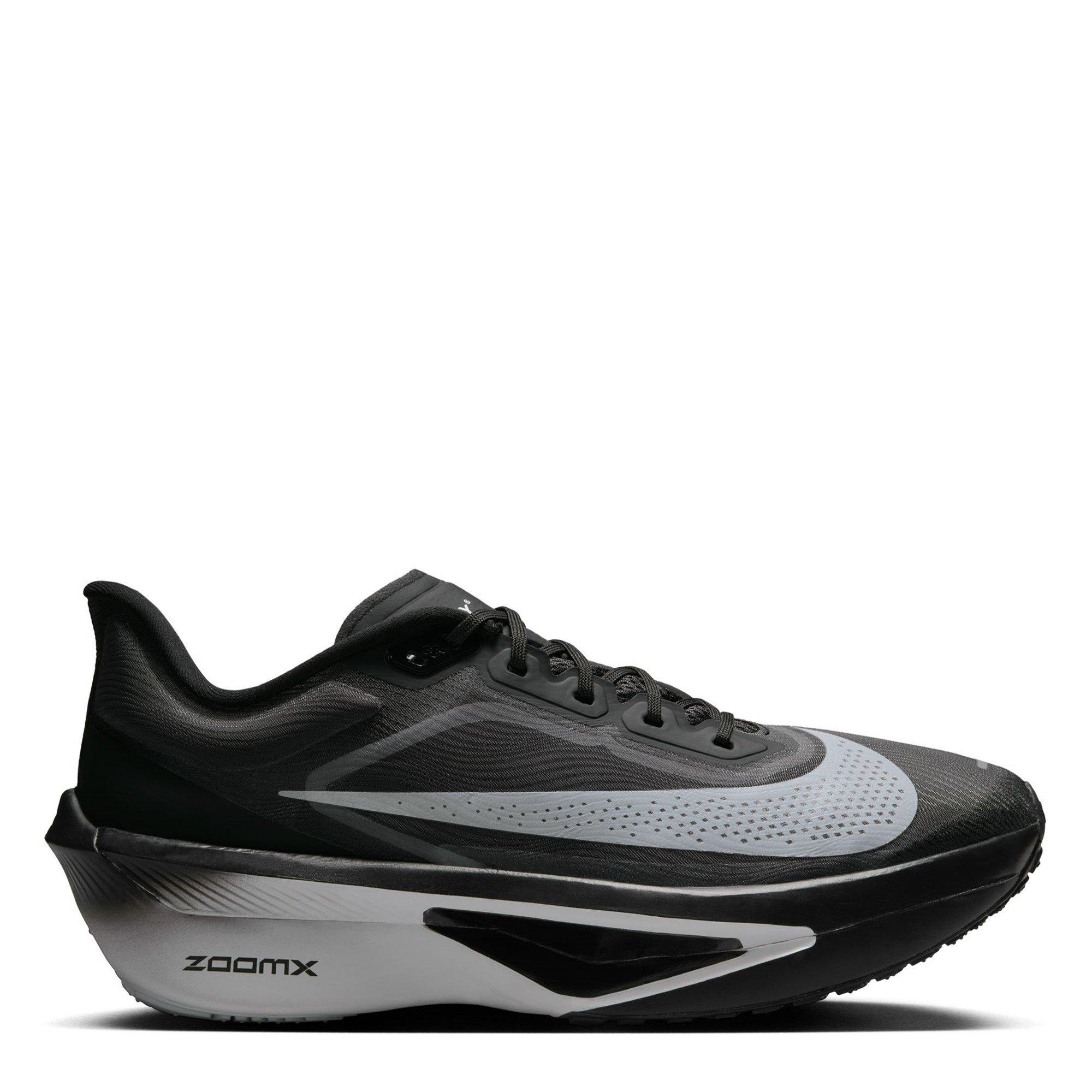 BLACK/WHITE-LT - Nike - Nike ZOOM FLY 6 Sn52 - 1