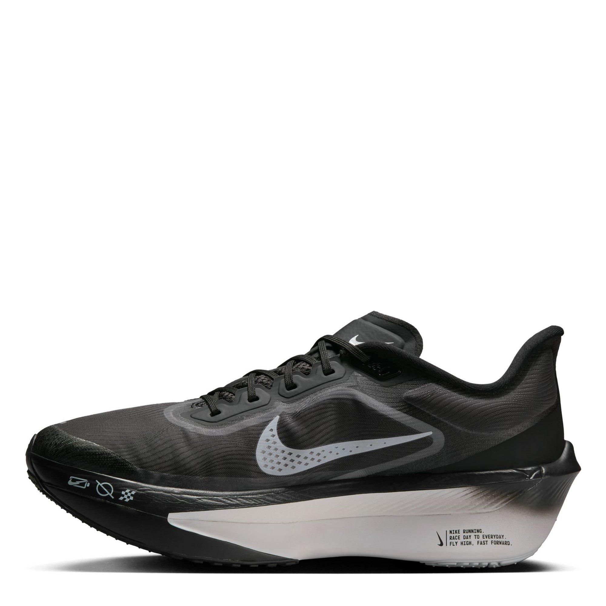 BLACK/WHITE-LT - Nike - Nike ZOOM FLY 6 Sn52 - 2