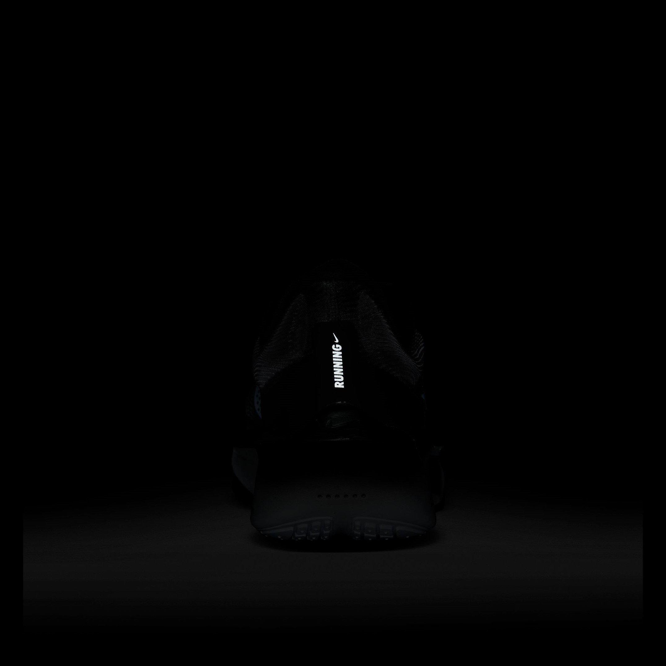 BLACK/WHITE-LT - Nike - Nike ZOOM FLY 6 Sn52 - 11