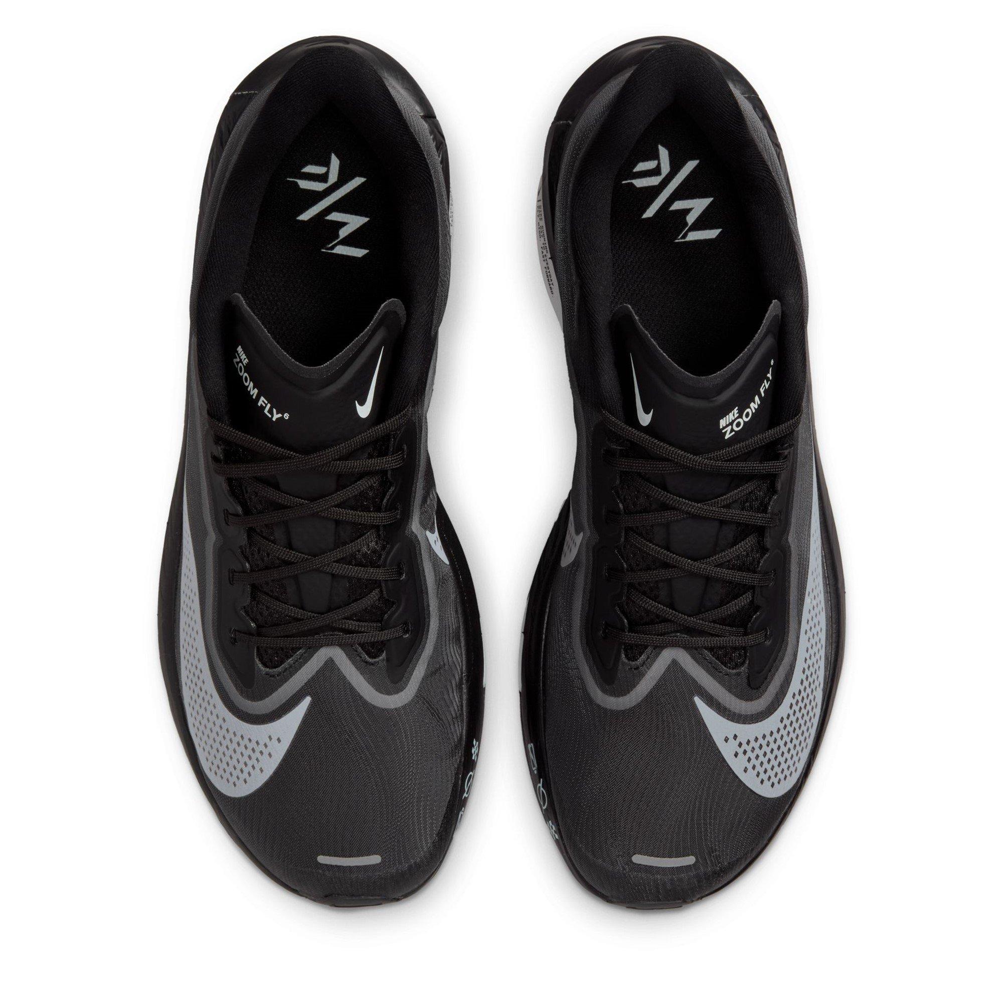 BLACK/WHITE-LT - Nike - Nike ZOOM FLY 6 Sn52 - 6