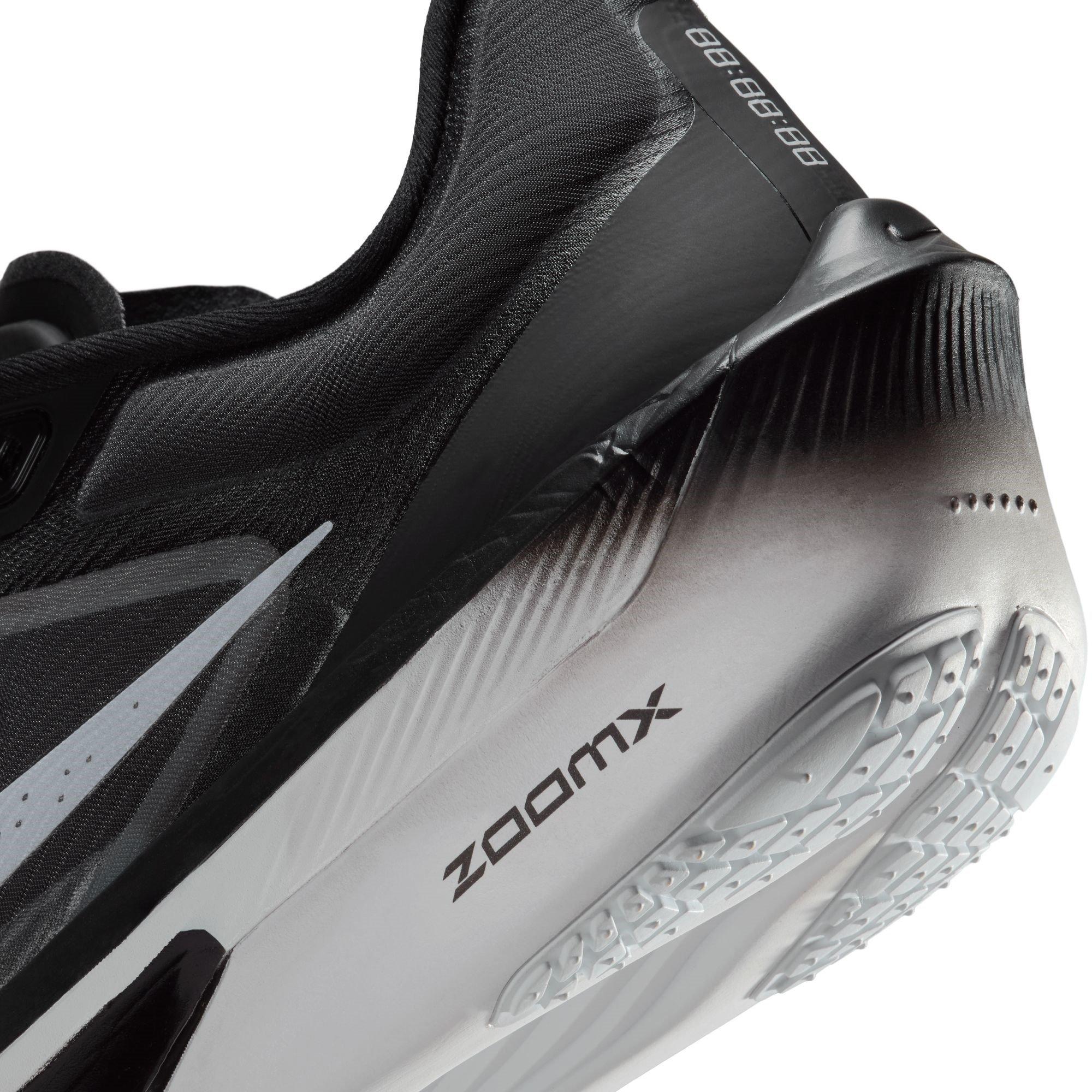 BLACK/WHITE-LT - Nike - Nike ZOOM FLY 6 Sn52 - 8