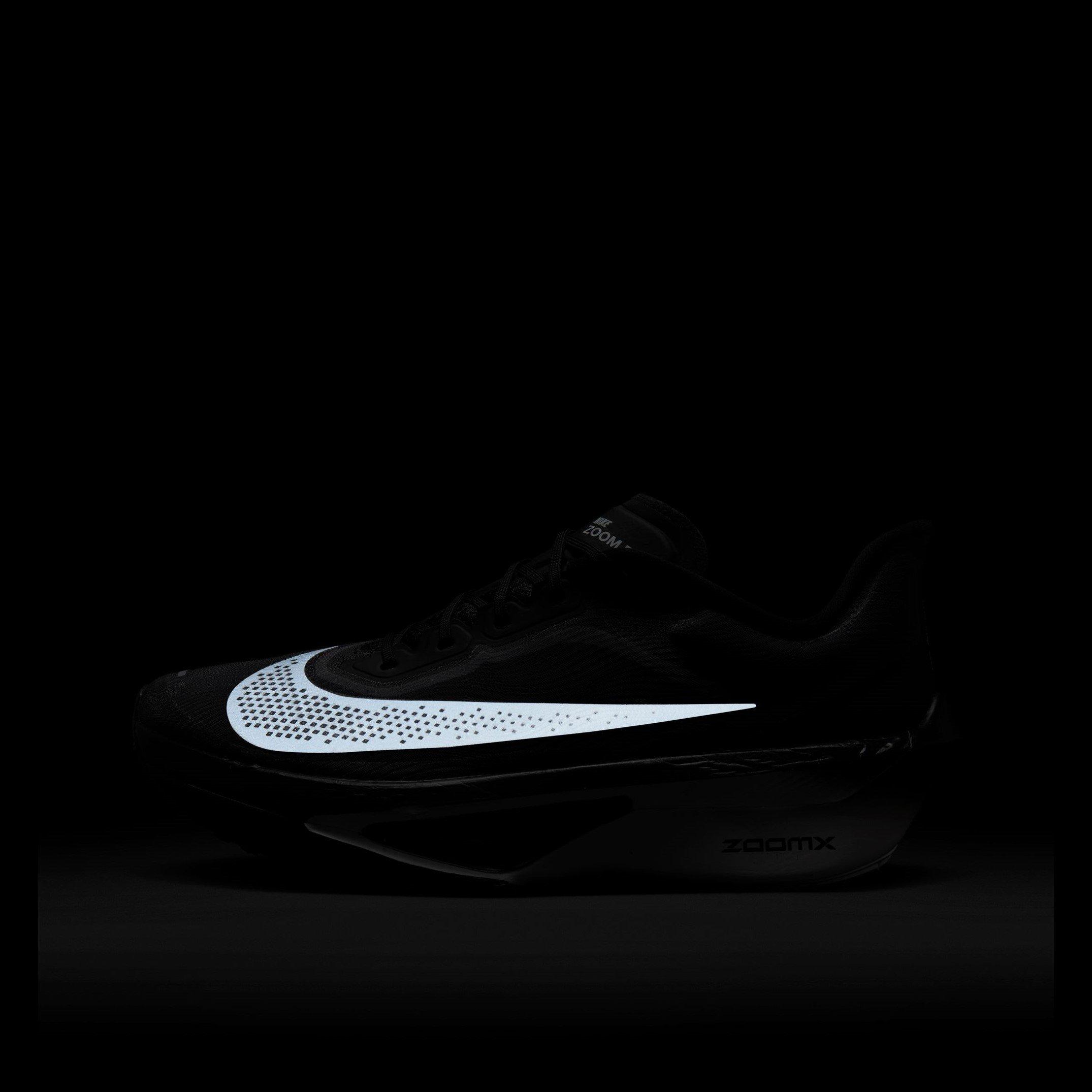 BLACK/WHITE-LT - Nike - Nike ZOOM FLY 6 Sn52 - 9