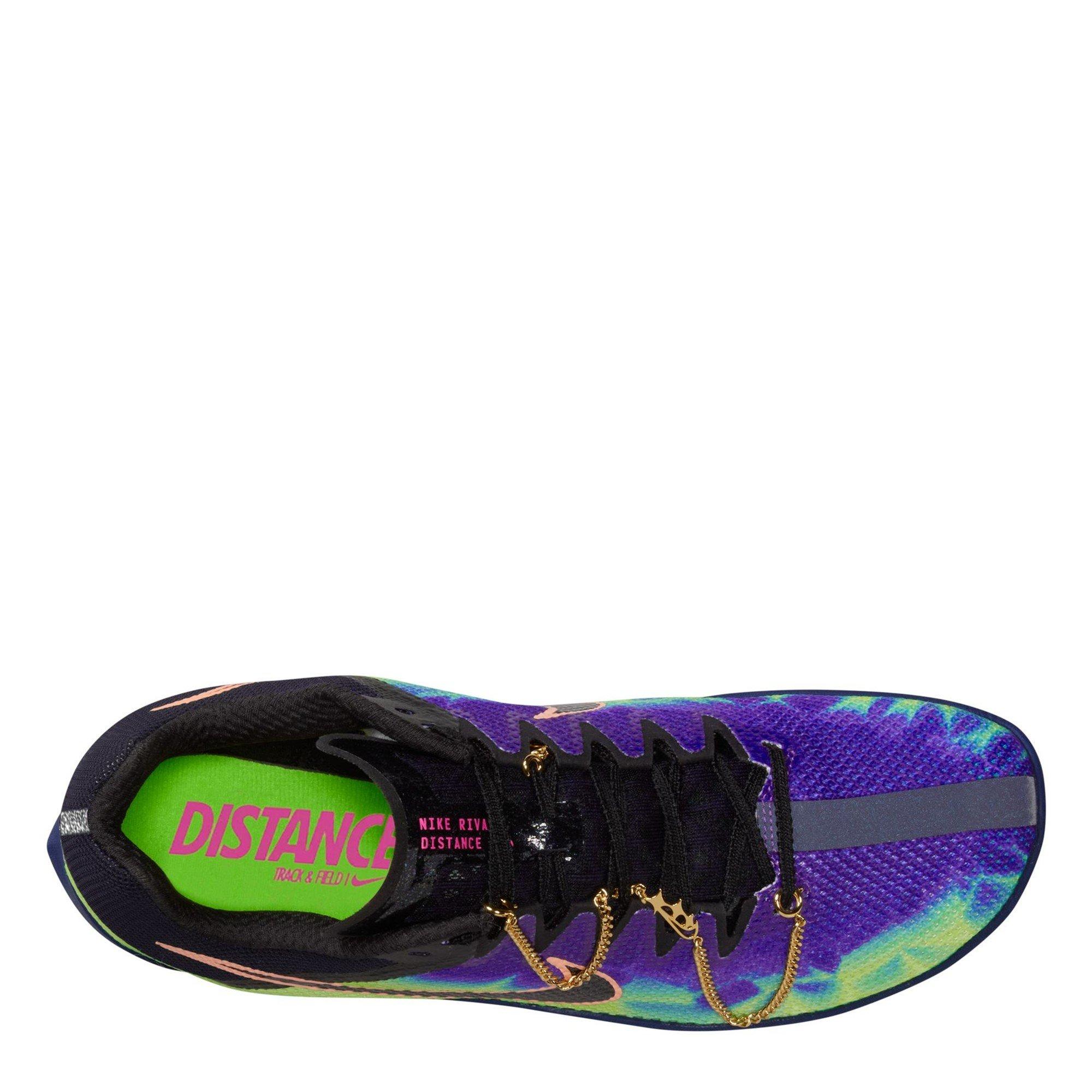 Dk Obsidian - Nike - Nike Zoom Rival Dist G 99 - 12