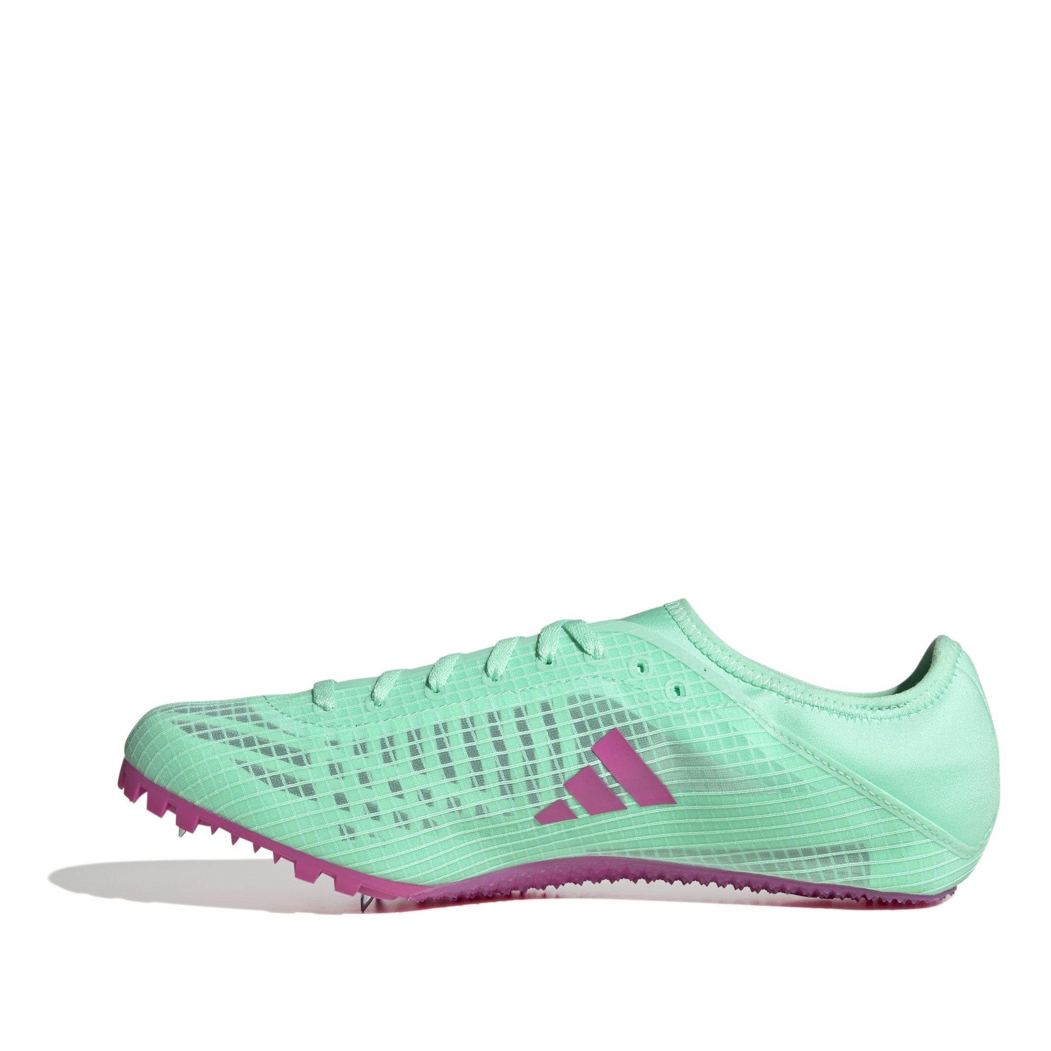 Verde - adidas - Sprintstar Track Running Spike - 2