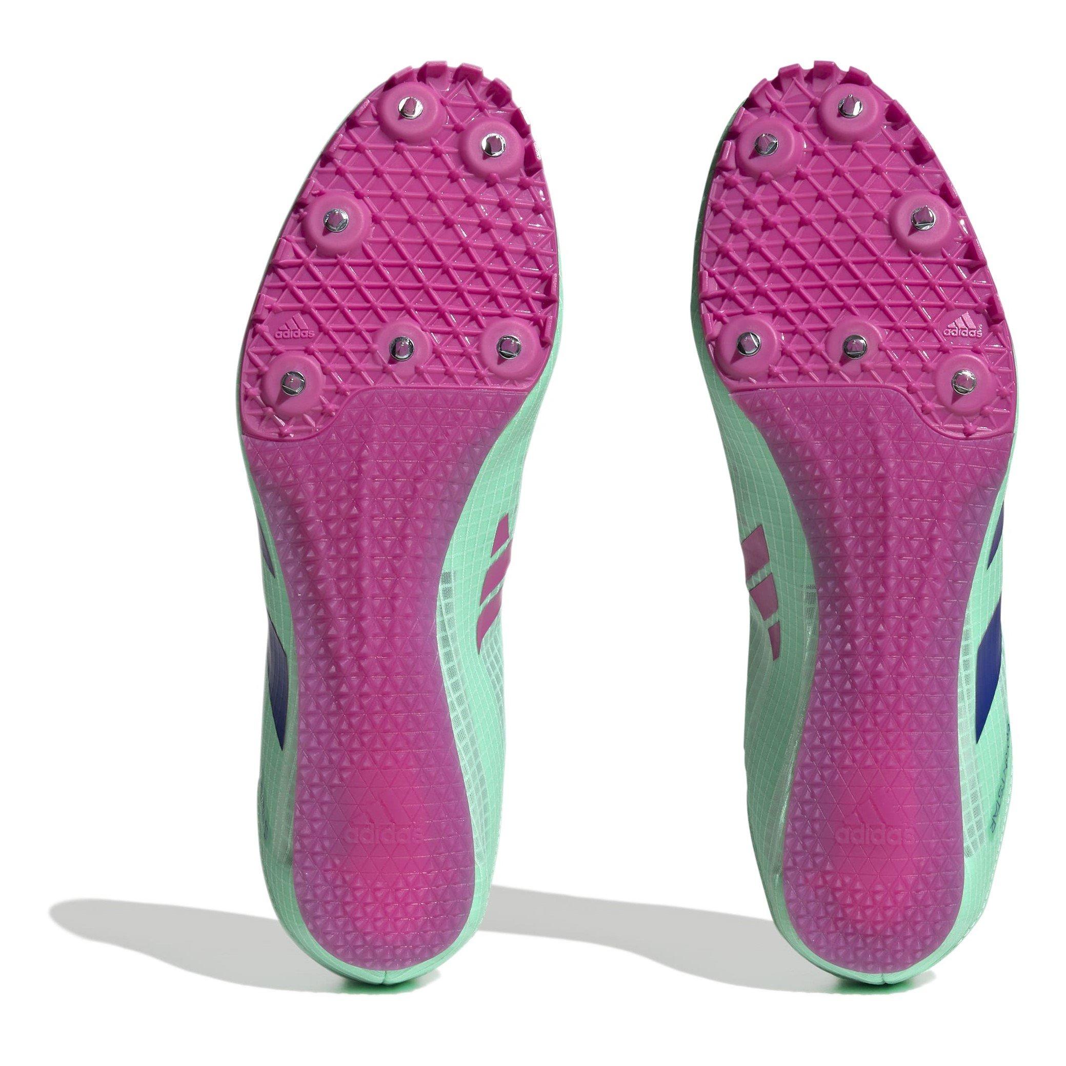 Verde - adidas - Sprintstar Track Running Spike - 6