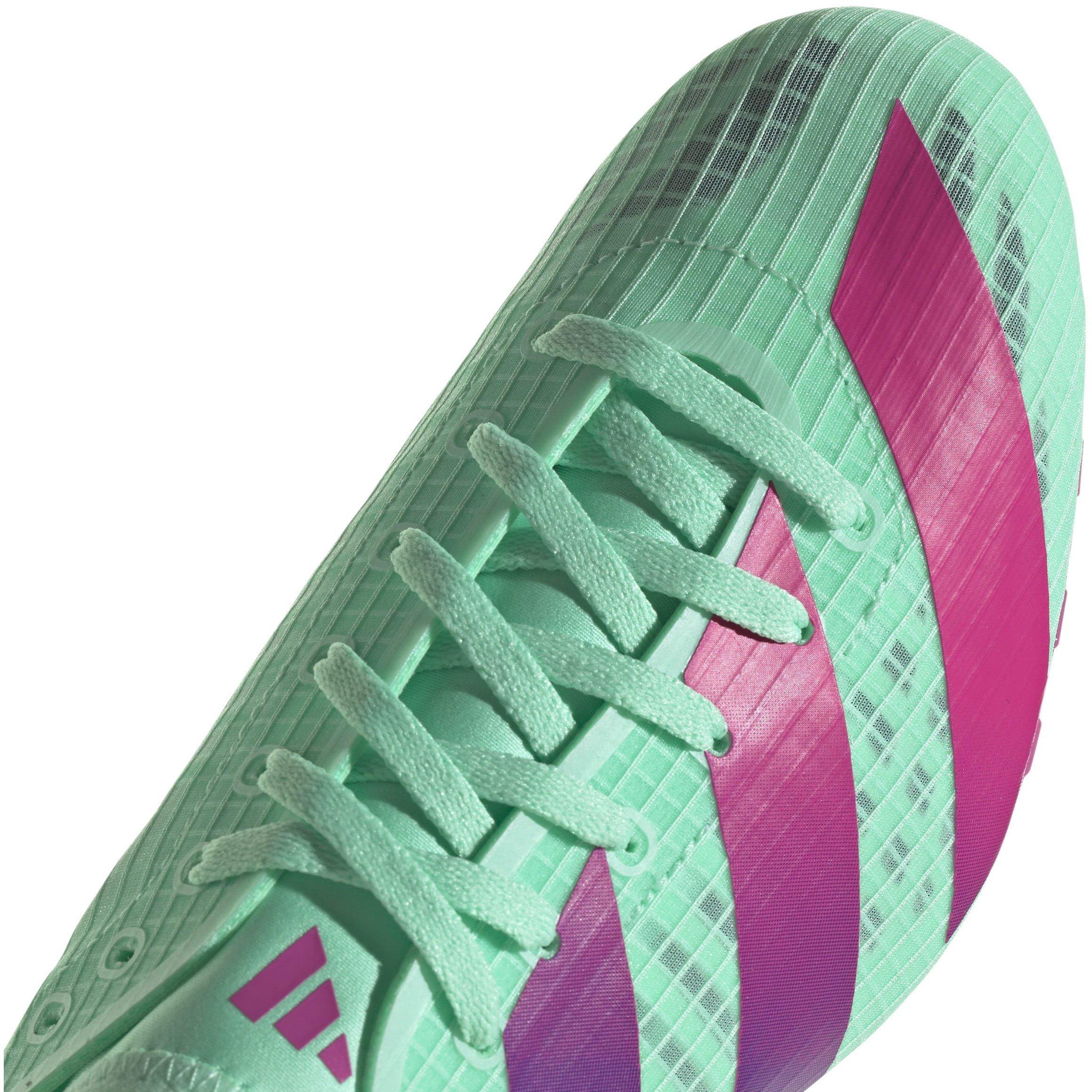 Verde - adidas - Sprintstar Track Running Spike - 8