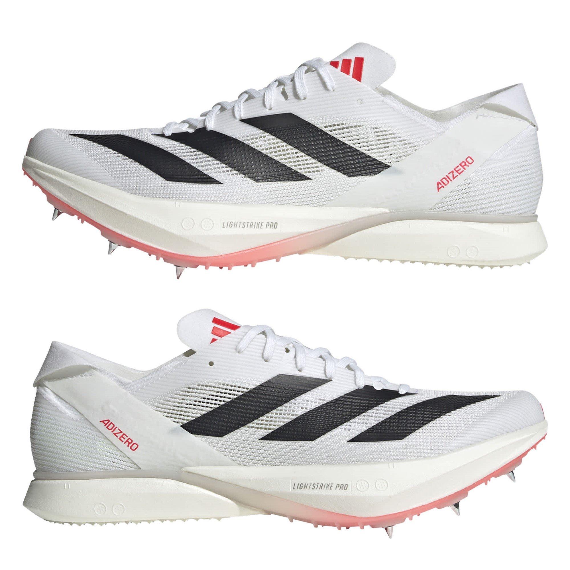 White/Black/Red - adidas - Avanti 99 - 9