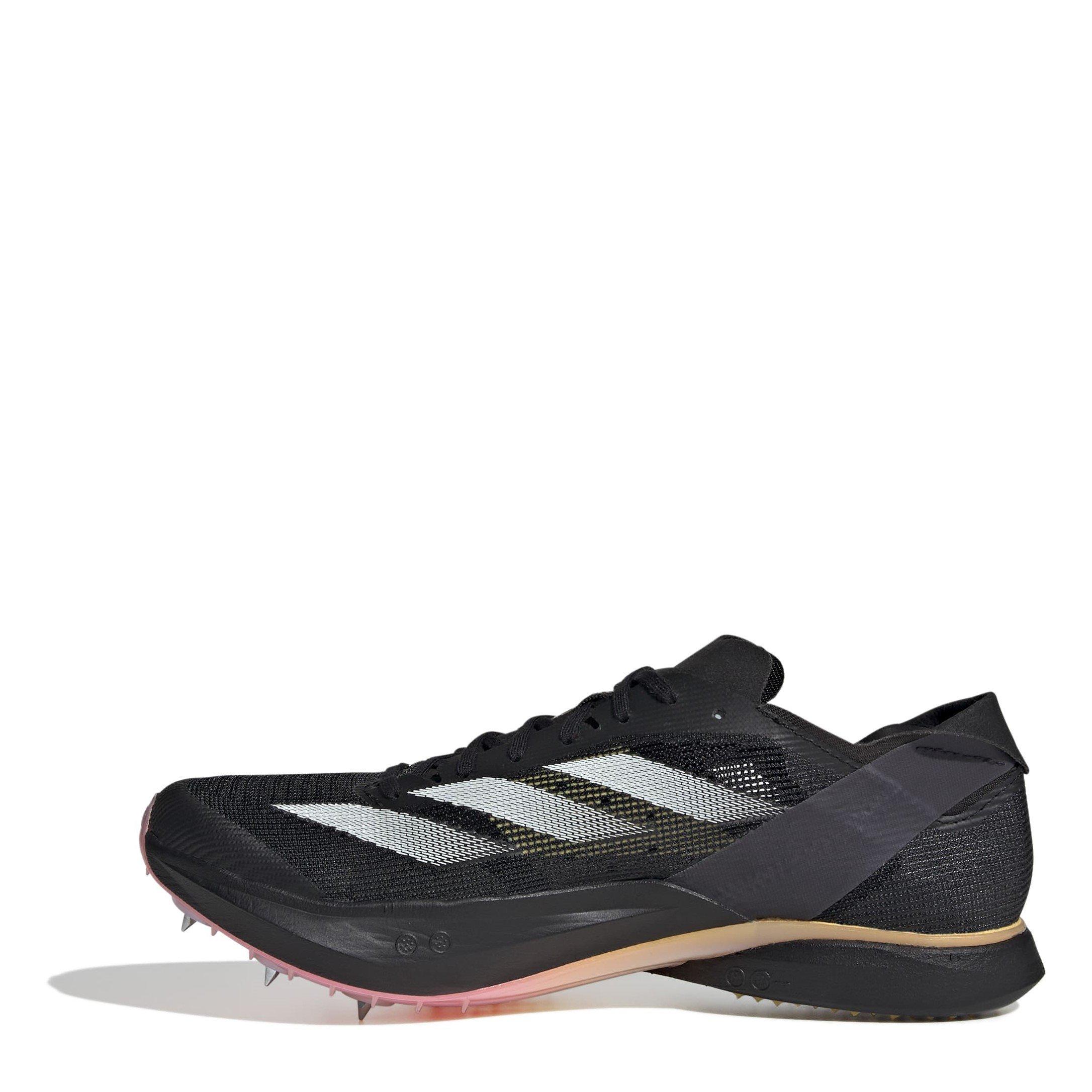 Black/Spark - adidas - Adizero Avanti Running Spikes Unisex Adults - 2