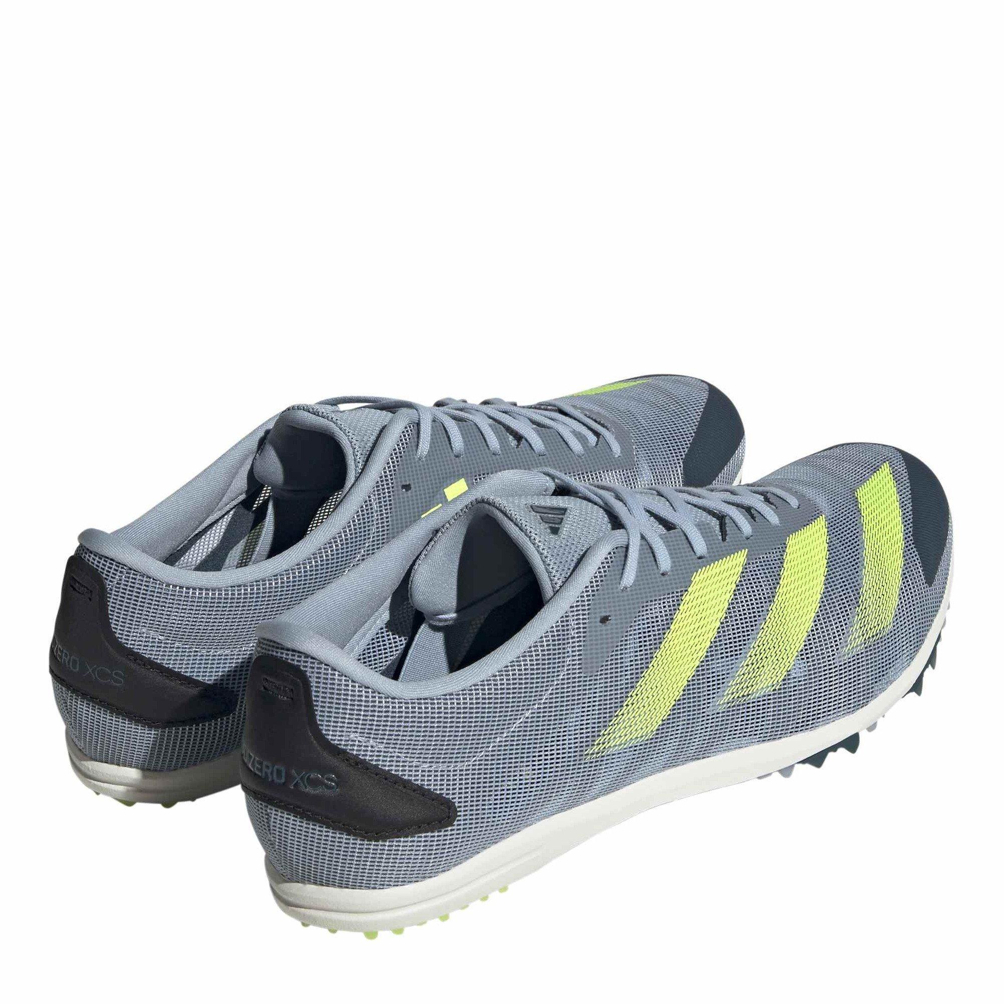 Wonder Blue - adidas - Adidas Adizero Xcs 99 - 4