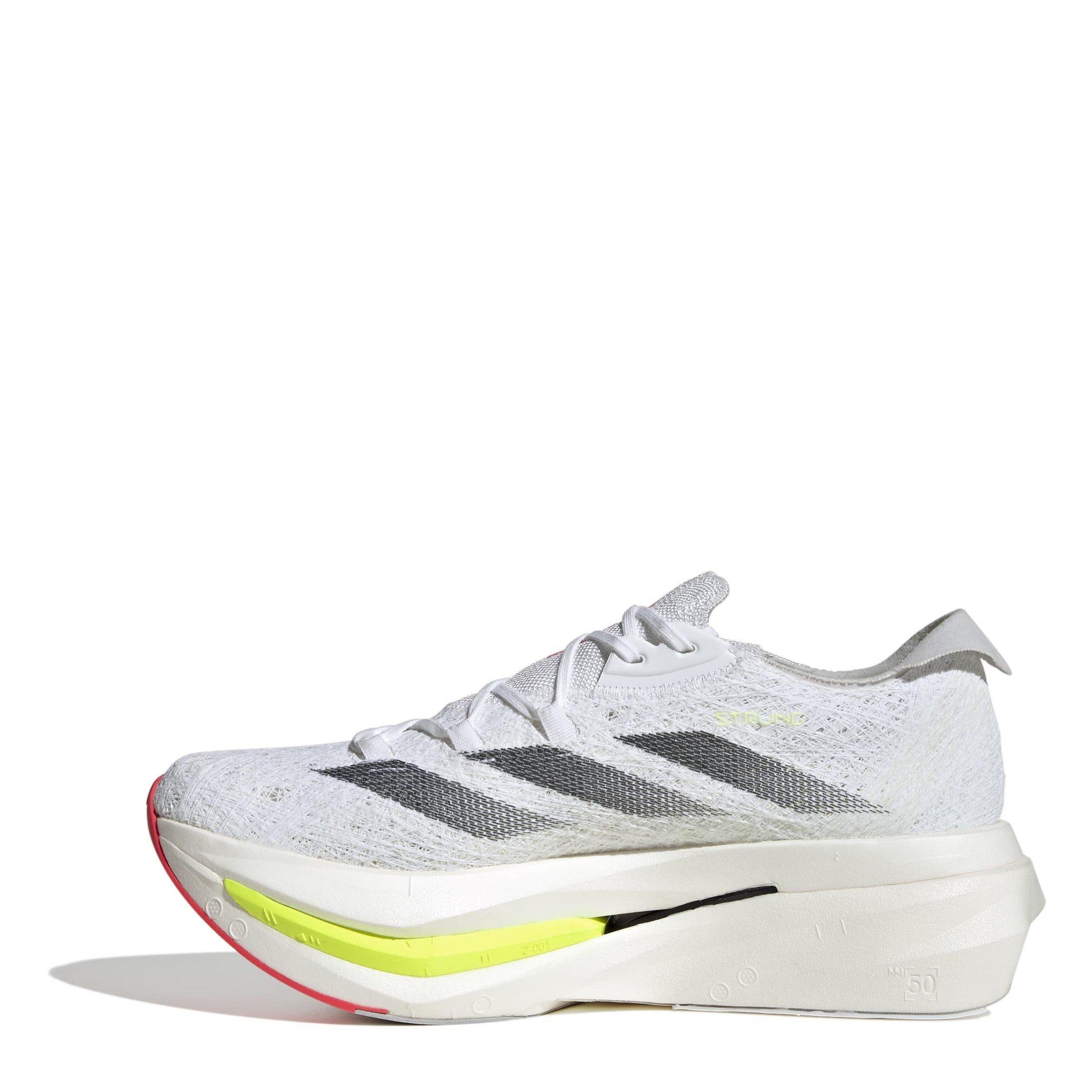 FTWWHT/CBLACK/L - adidas - Adizero Prime X2 Running Shoes Mens - 2