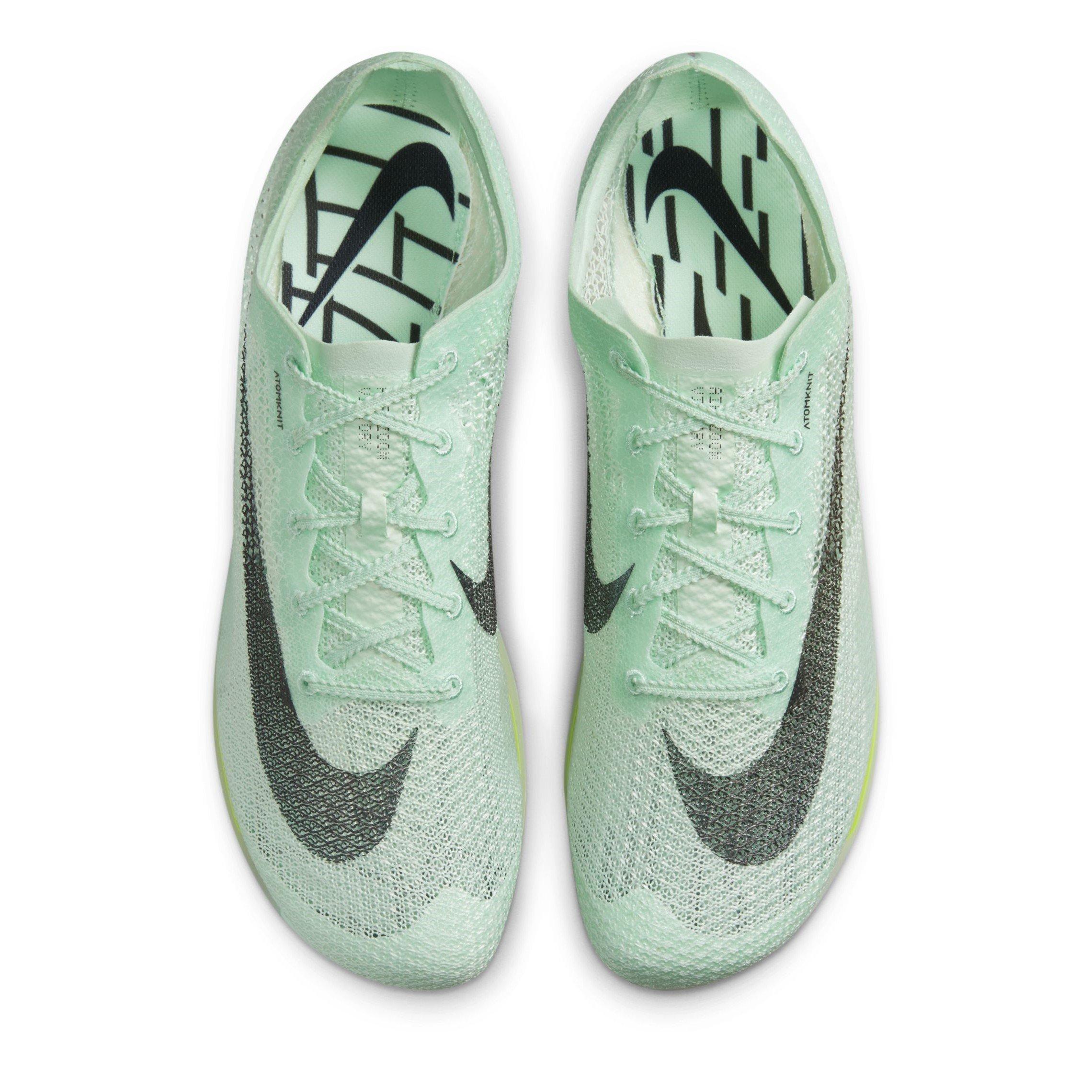 Mint Foam/Prpl - Nike - Air Zoom Victory Athletics Distance Spikes - 5